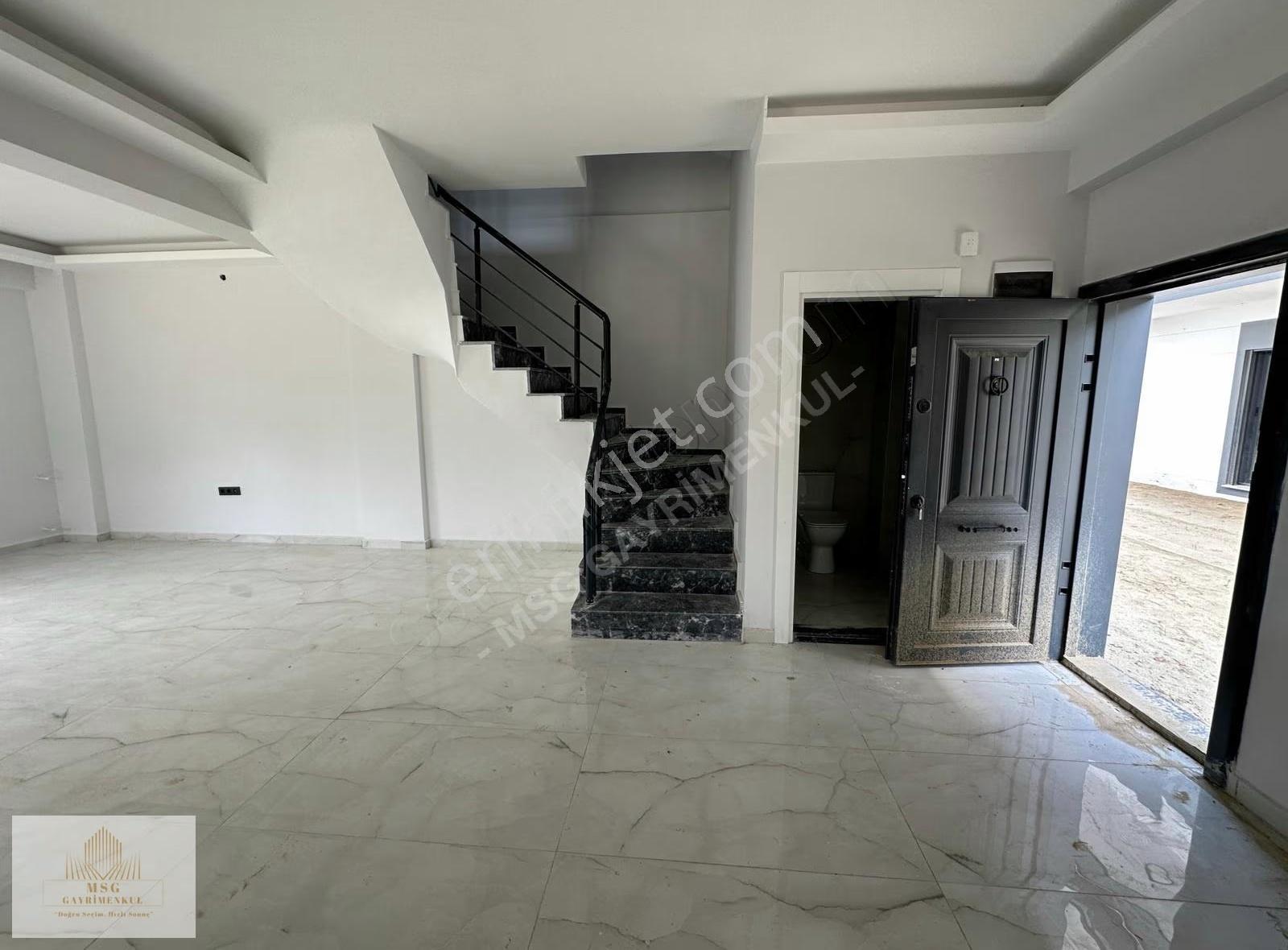 Msg'den Doğanın İçinde Şehre Yakın Menemen Emiralem'de 5+1 Villa - Görsel 34