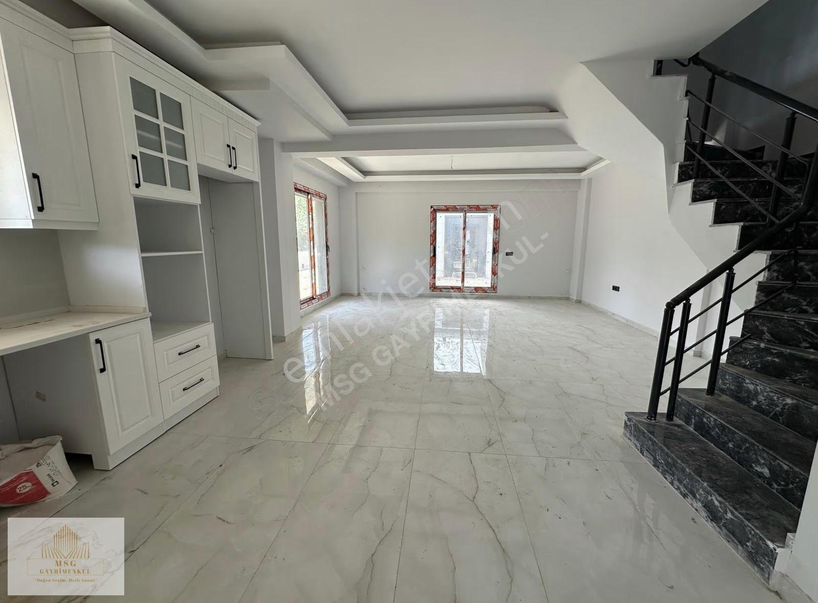 Msg'den Doğanın İçinde Şehre Yakın Menemen Emiralem'de 5+1 Villa - Görsel 33
