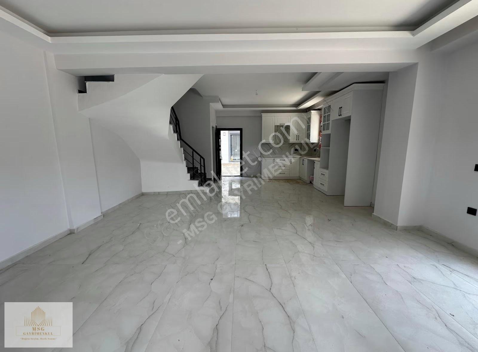 Msg'den Doğanın İçinde Şehre Yakın Menemen Emiralem'de 5+1 Villa - Görsel 29
