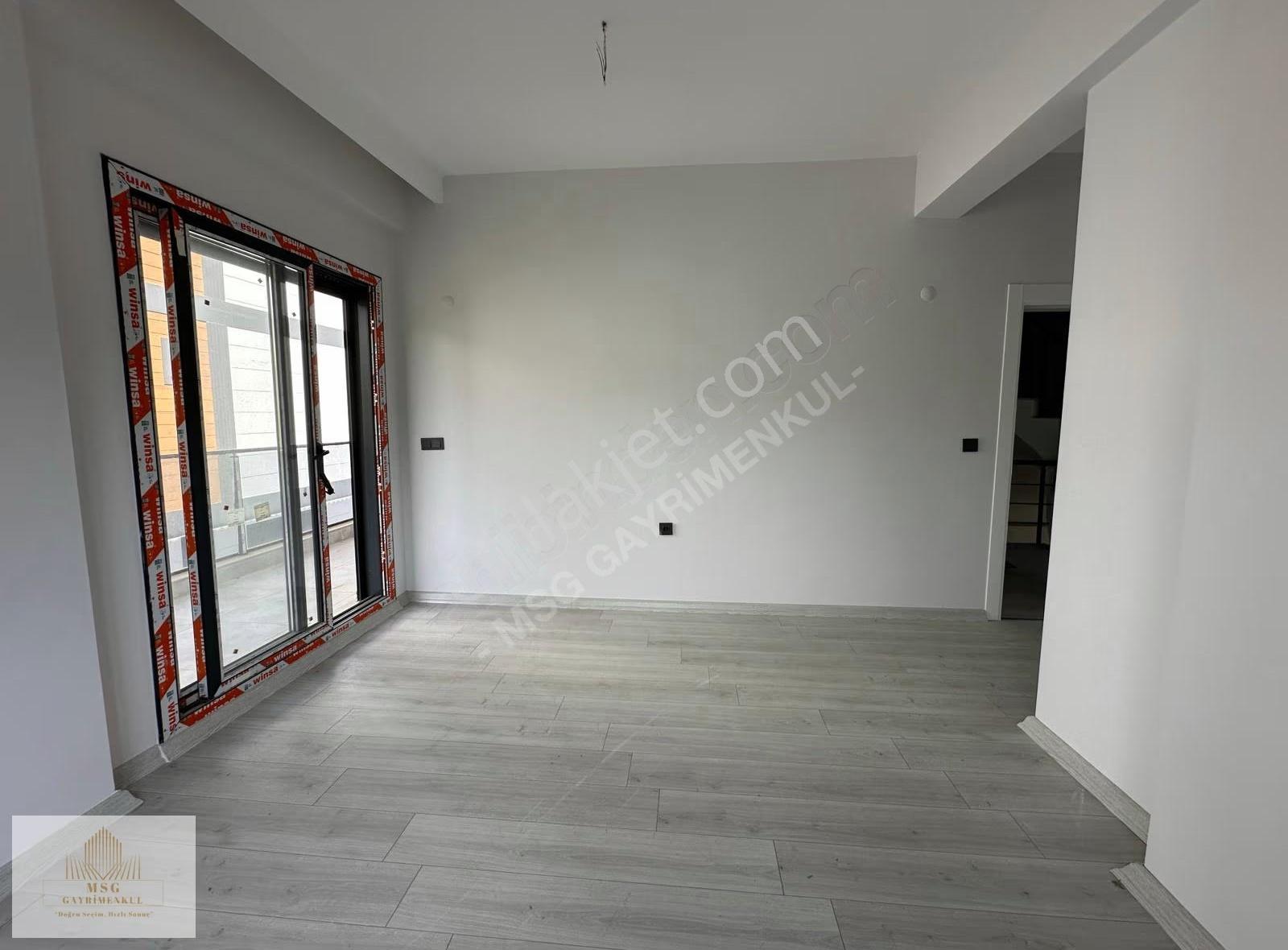 Msg'den Doğanın İçinde Şehre Yakın Menemen Emiralem'de 5+1 Villa - Görsel 31