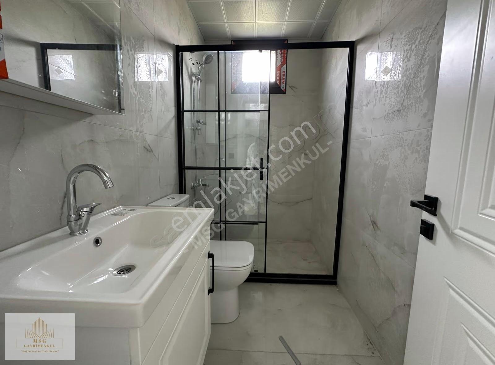 Msg'den Doğanın İçinde Şehre Yakın Menemen Emiralem'de 5+1 Villa - Görsel 43
