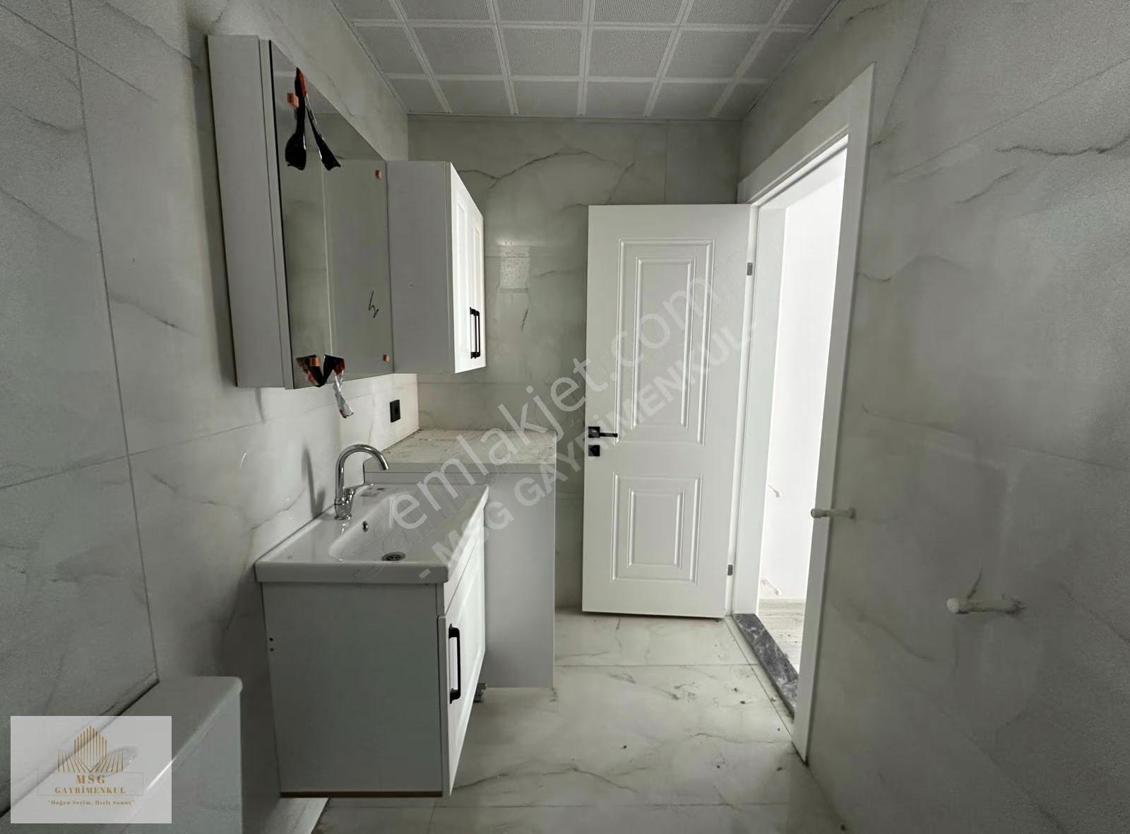 Msg'den Doğanın İçinde Şehre Yakın Menemen Emiralem'de 5+1 Villa - Görsel 37