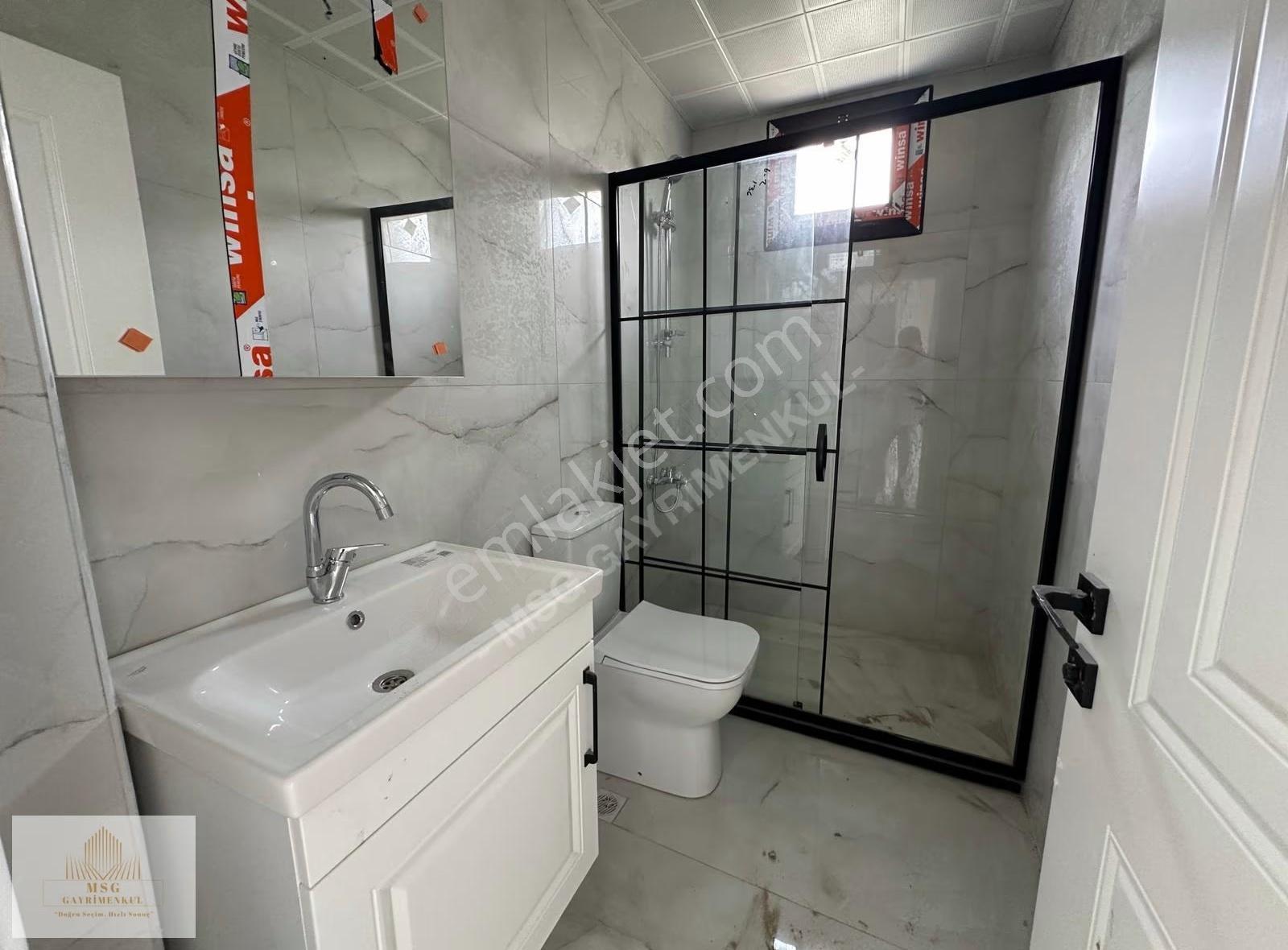 Msg'den Doğanın İçinde Şehre Yakın Menemen Emiralem'de 5+1 Villa - Görsel 25