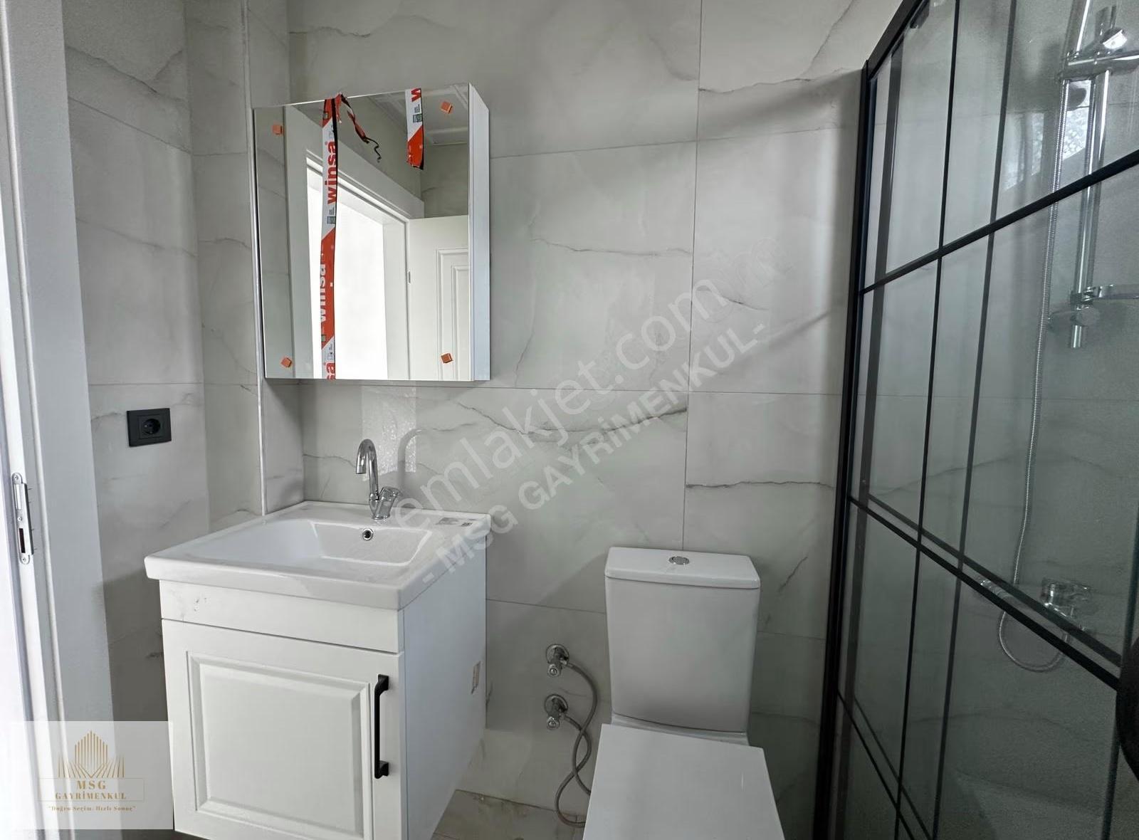 Msg'den Doğanın İçinde Şehre Yakın Menemen Emiralem'de 5+1 Villa - Görsel 13