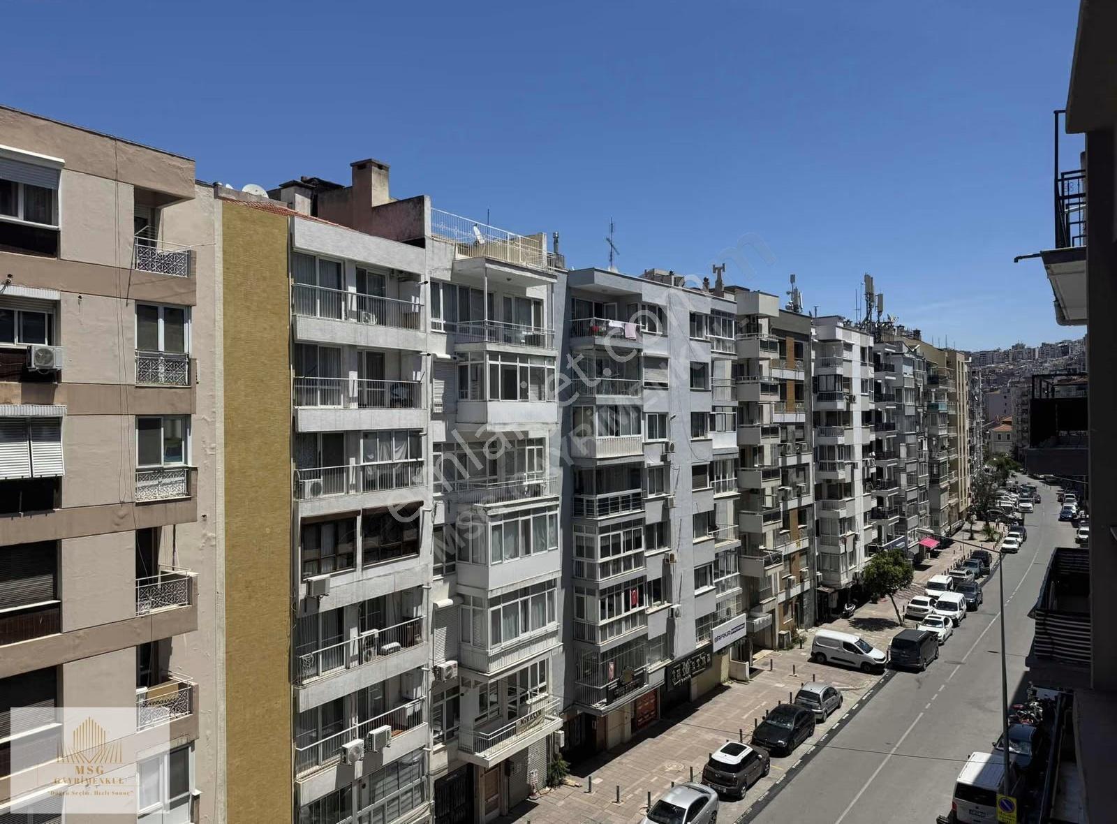 Msg'den Mithatpaşa Caddede -asansörlü - Arakat Klimalı 3+1 Daire - Görsel 21