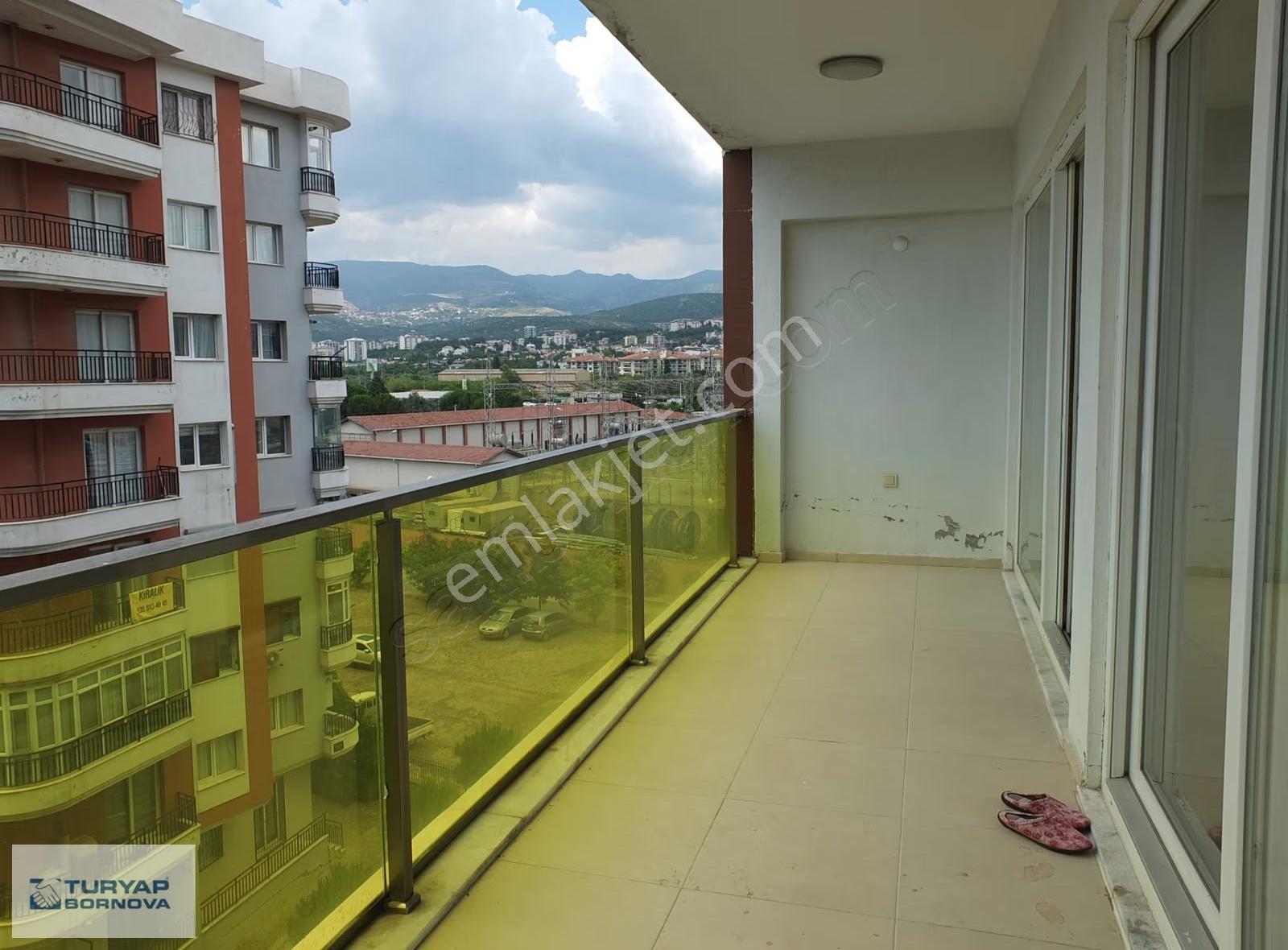 Turyap'tan Bornova Park Evleri'nde Eşyalı Kiralık 1+1 Daire - Görsel 10