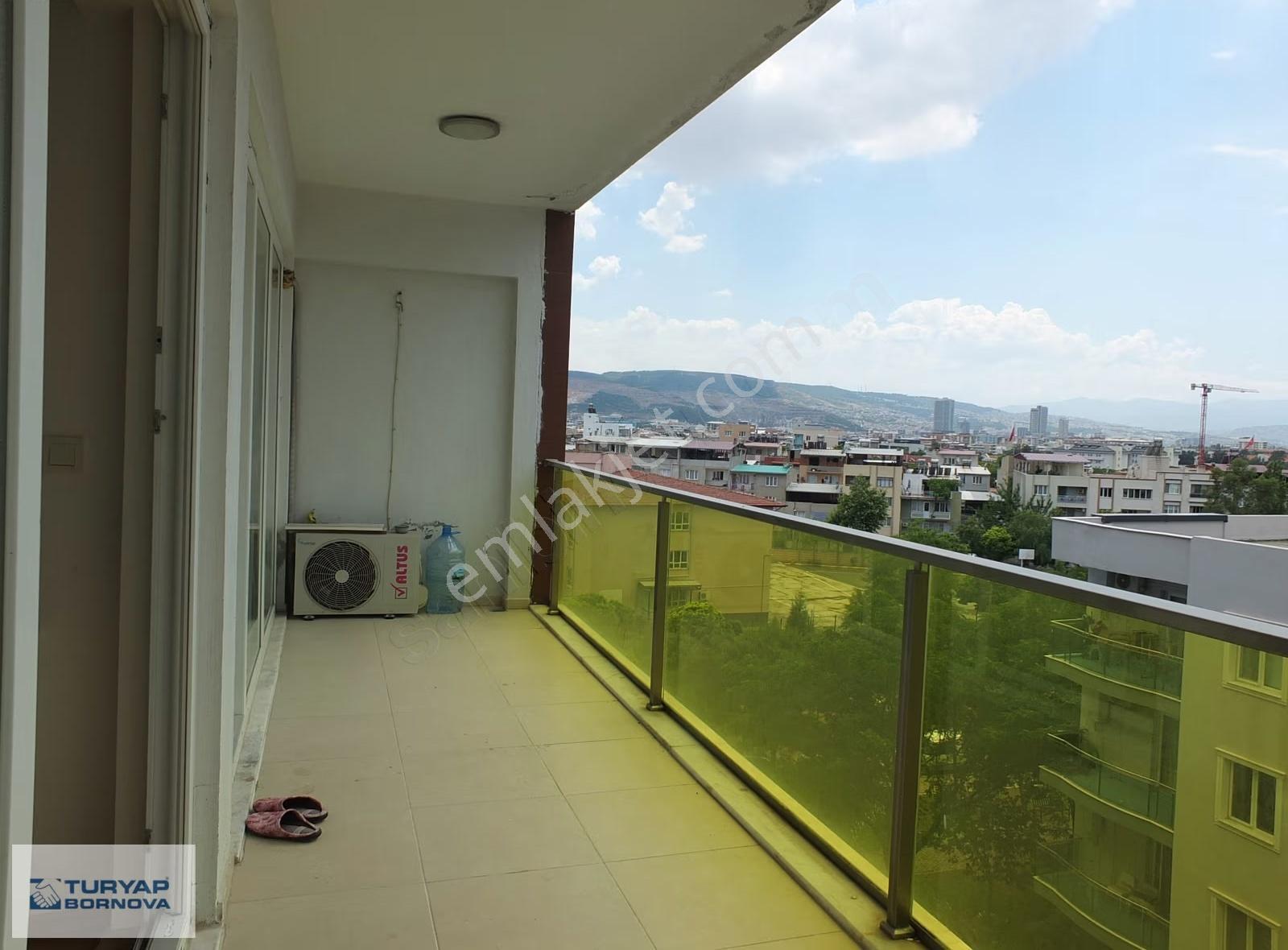 Turyap'tan Bornova Park Evleri'nde Eşyalı Kiralık 1+1 Daire - Görsel 16
