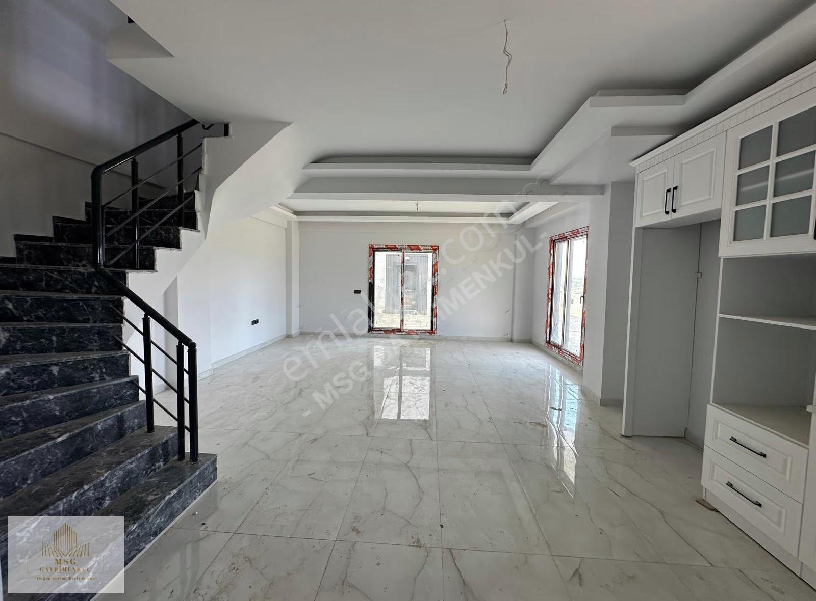 Msg'den Doğayla Başbaşa Şehre 5 Dk.yatırım Potansiyeli 5+1 Villa - Görsel 3