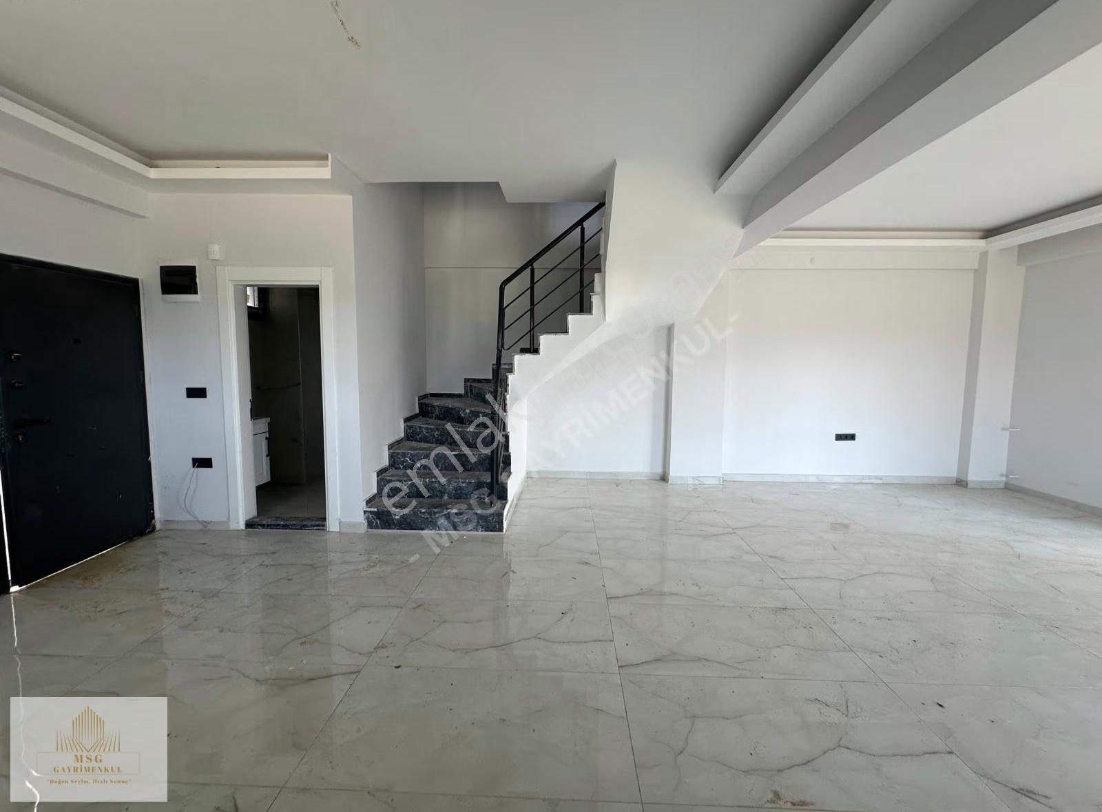 Msg'den Doğayla Başbaşa Şehre 5 Dk.yatırım Potansiyeli 5+1 Villa - Görsel 12