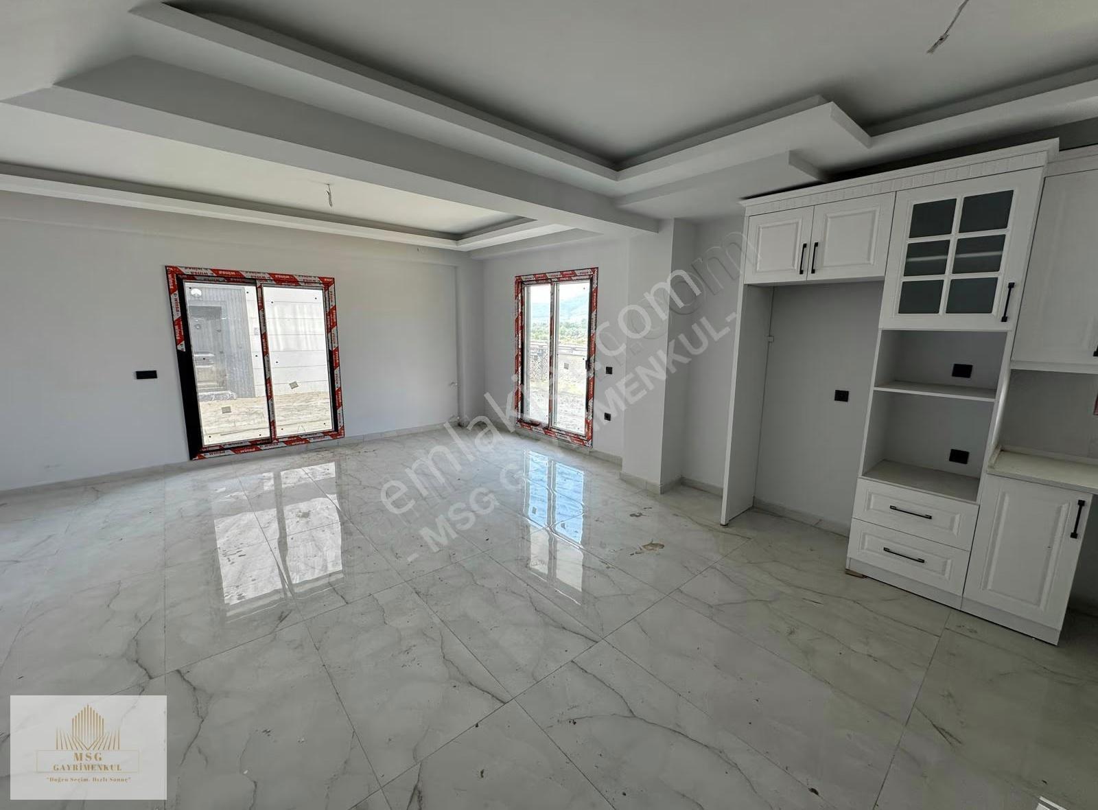 Msg'den Doğayla Başbaşa Şehre 5 Dk.yatırım Potansiyeli 5+1 Villa - Görsel 44