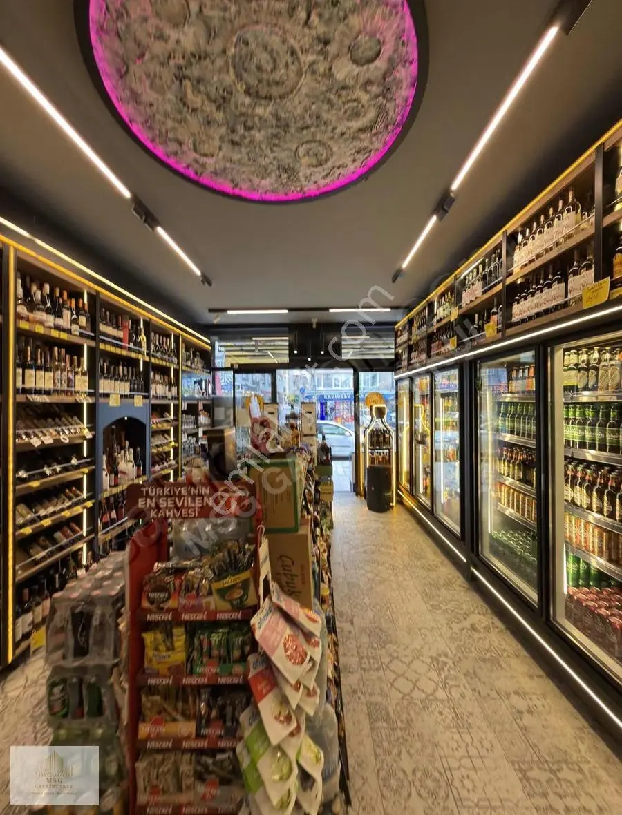 Msg'den Mithatpaşa Cadde Üzeri Kulüp Binası Yanı 47 M2 Dükkan - Görsel 3