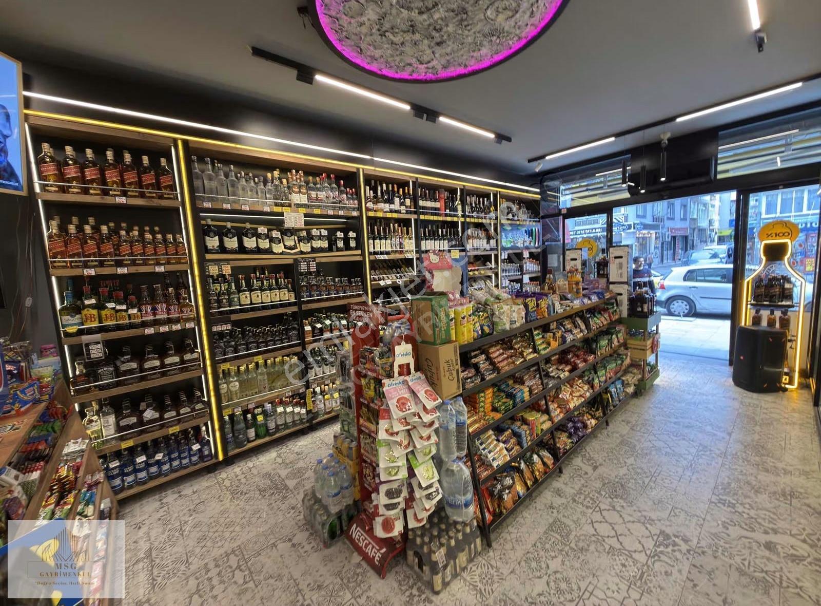 Msg'den Mithatpaşa Cadde Üzeri Kulüp Binası Yanı 47 M2 Dükkan - Görsel 21