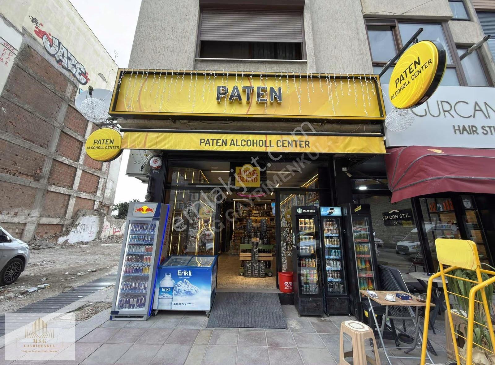 Msg'den Mithatpaşa Cadde Üzeri Kulüp Binası Yanı 47 M2 Dükkan - Görsel 11
