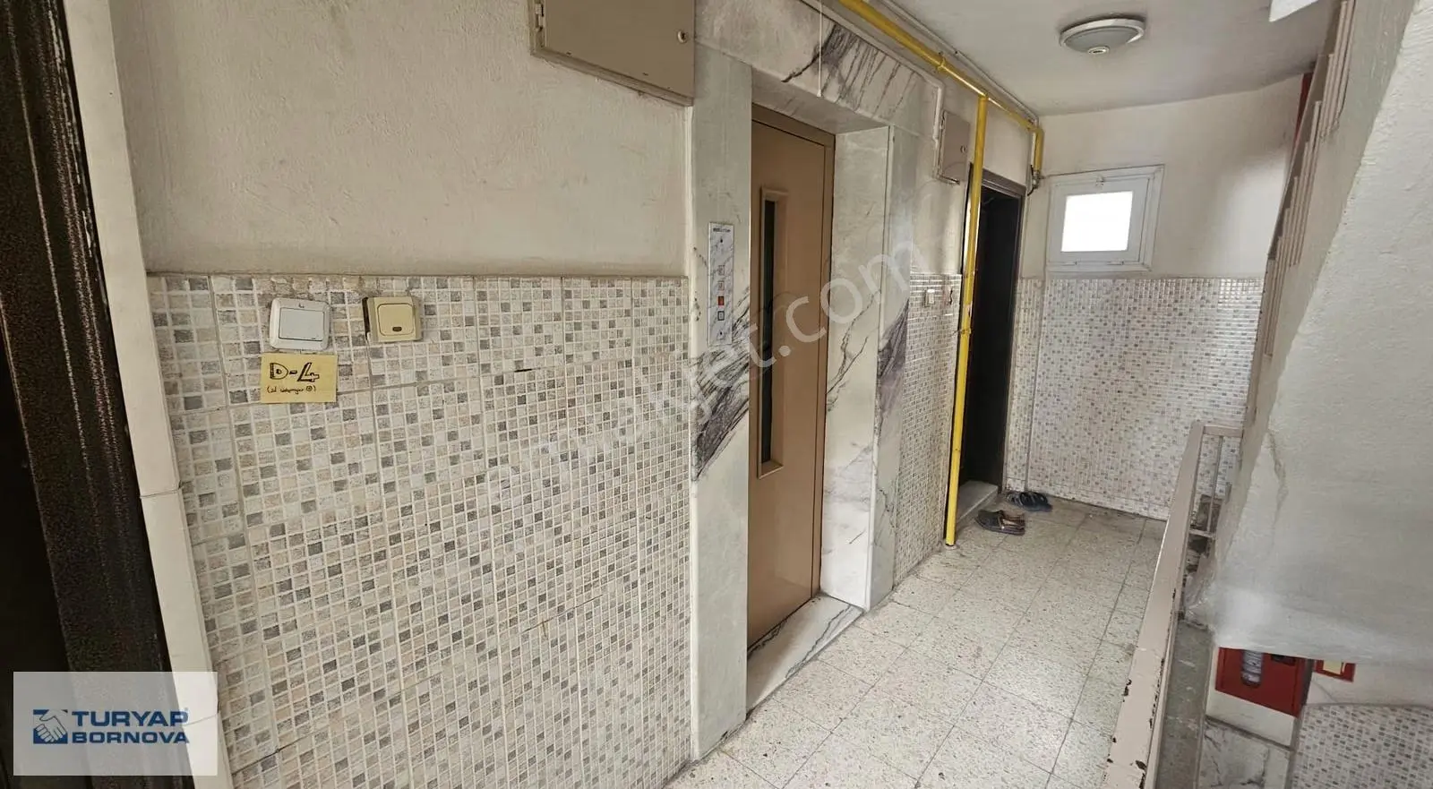 Osmangazi Mahallesinde Site İçi Ferah Köşe Satılık 3+1 Daire - Görsel 5