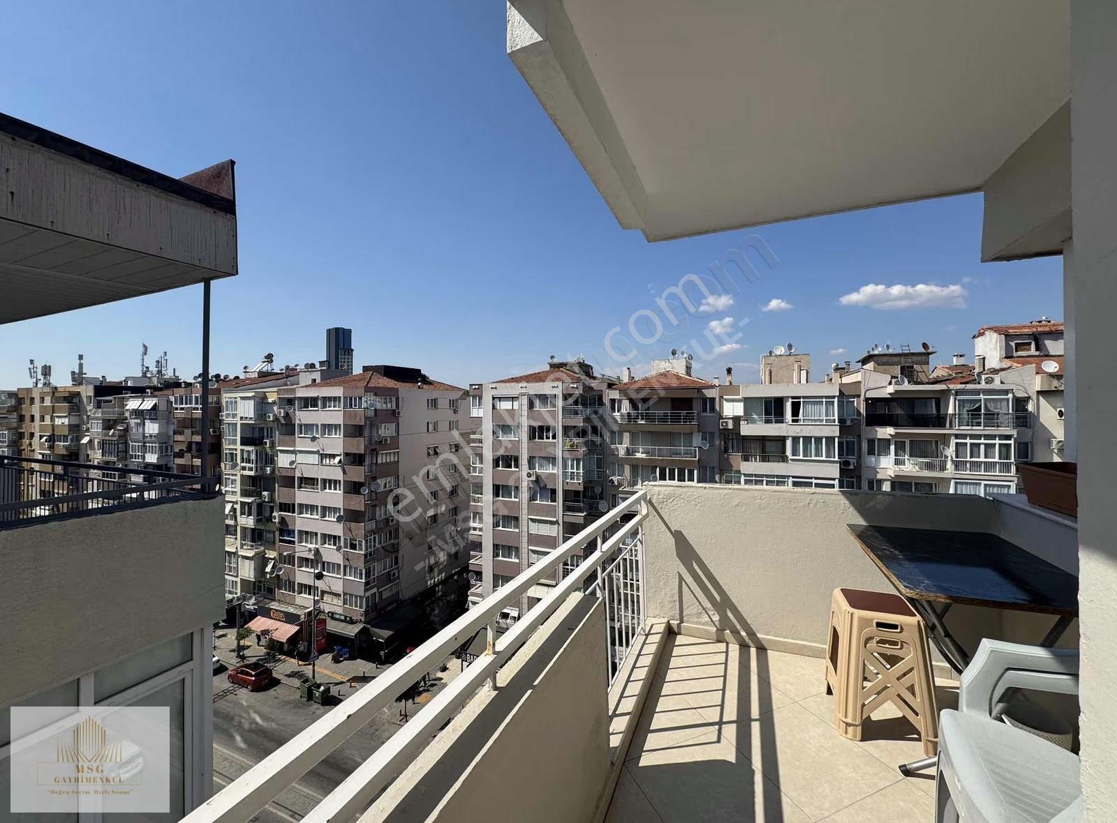 Msg'den İnönü Cadde Üzerinde Avm & Metro Çarprazı Otoparklı 3+1 - Görsel 14