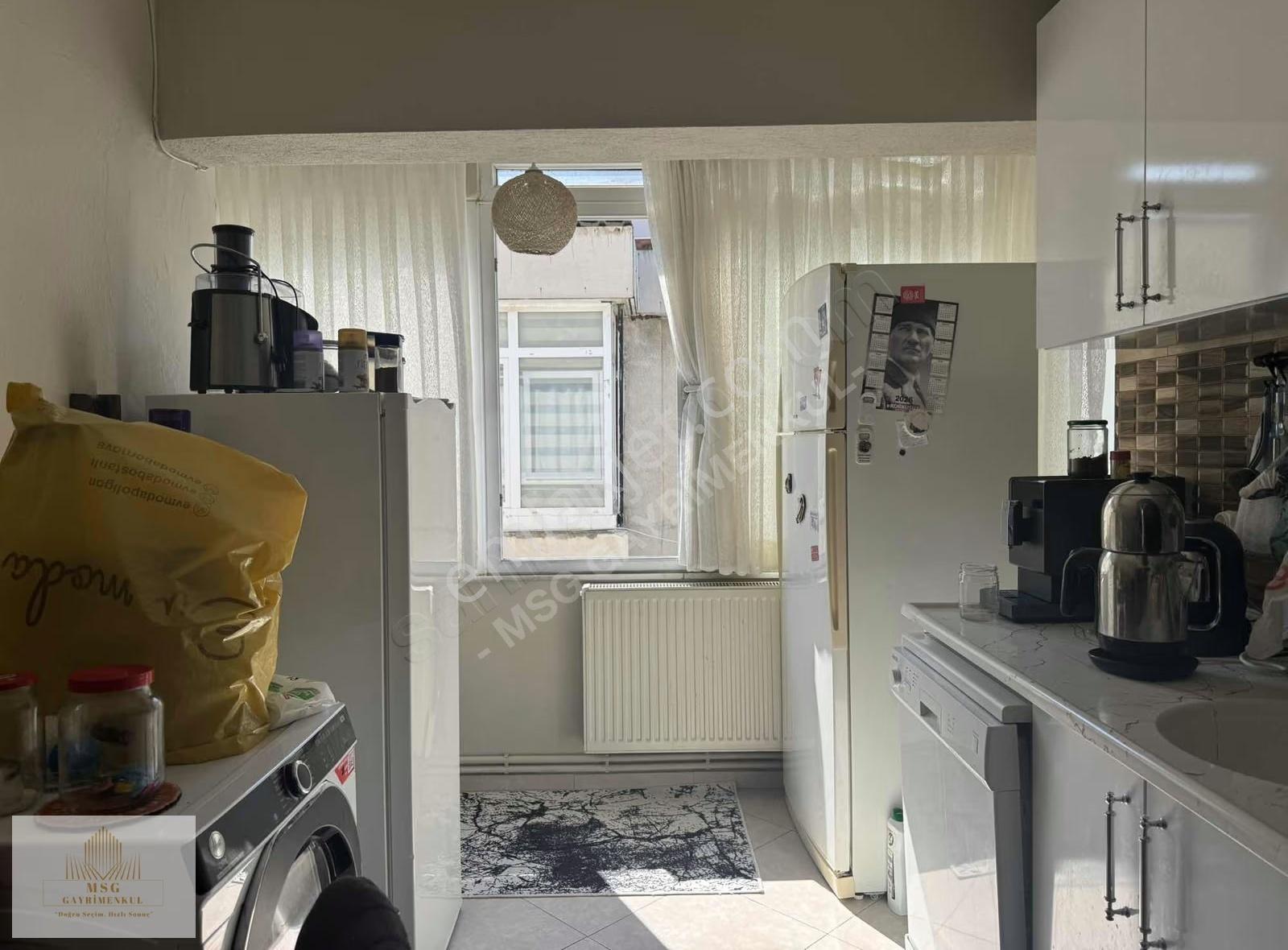 Msg'den İnönü Cadde Üzerinde Avm & Metro Çarprazı Otoparklı 3+1 - Görsel 35