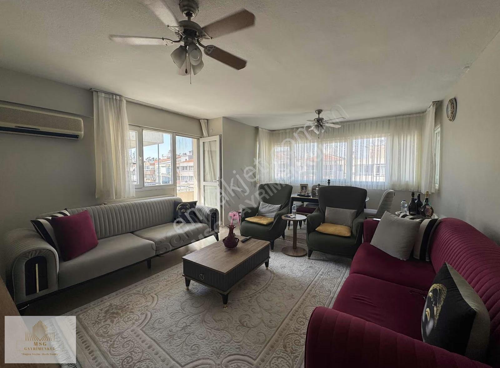 Msg'den İnönü Cadde Üzerinde Avm & Metro Çarprazı Otoparklı 3+1 - Görsel 44