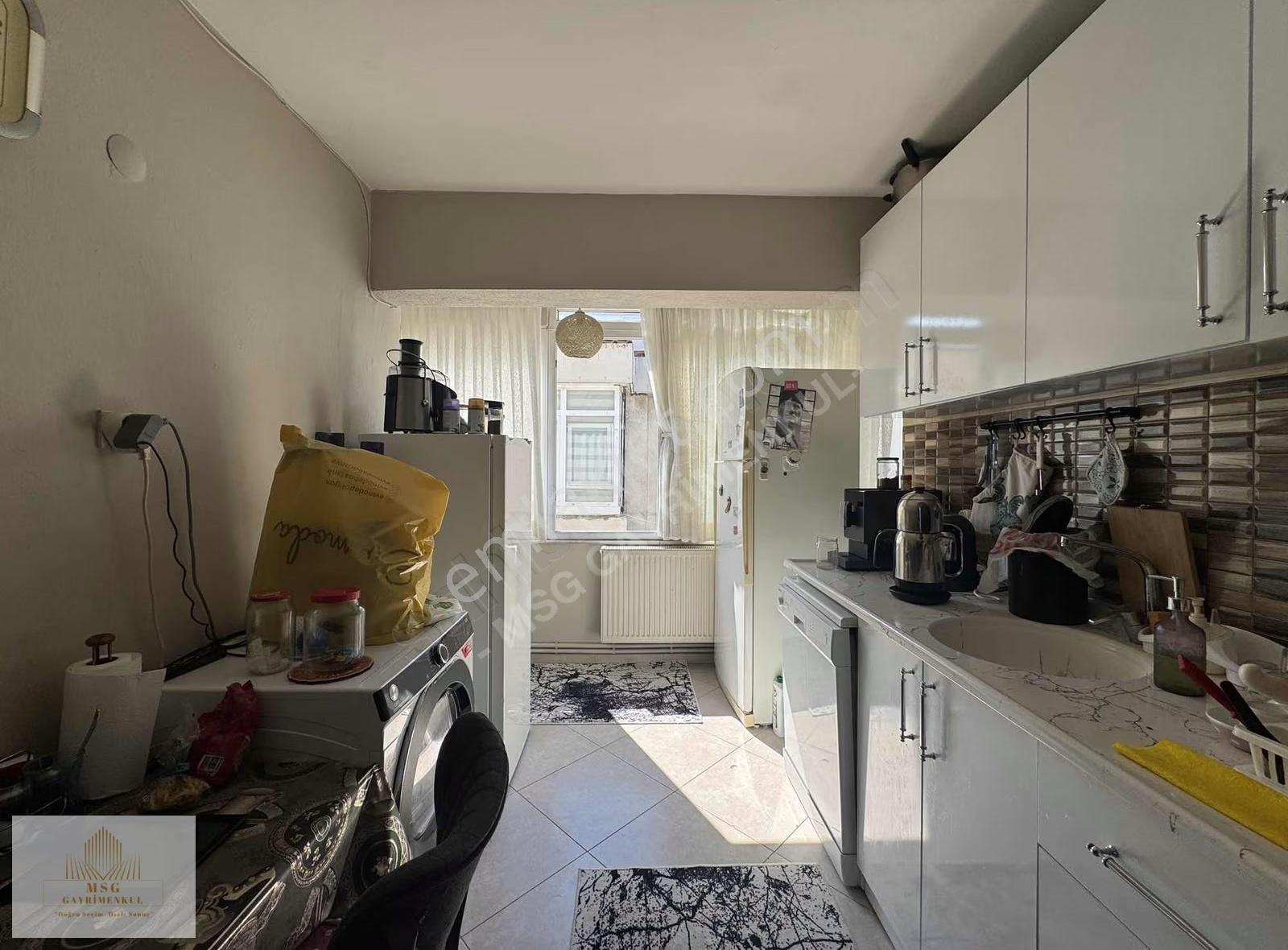 Msg'den İnönü Cadde Üzerinde Avm & Metro Çarprazı Otoparklı 3+1 - Görsel 34