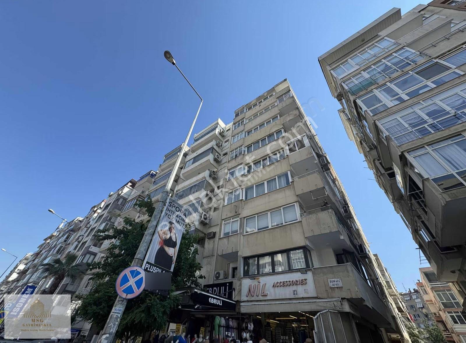 Msg'den İnönü Cadde Üzerinde Avm & Metro Çarprazı Otoparklı 3+1 - Görsel 40