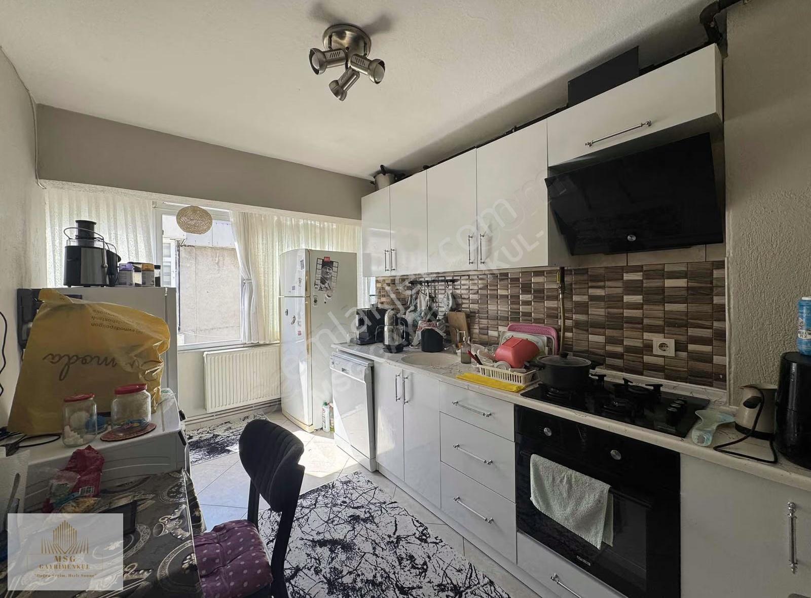 Msg'den İnönü Cadde Üzerinde Avm & Metro Çarprazı Otoparklı 3+1 - Görsel 42