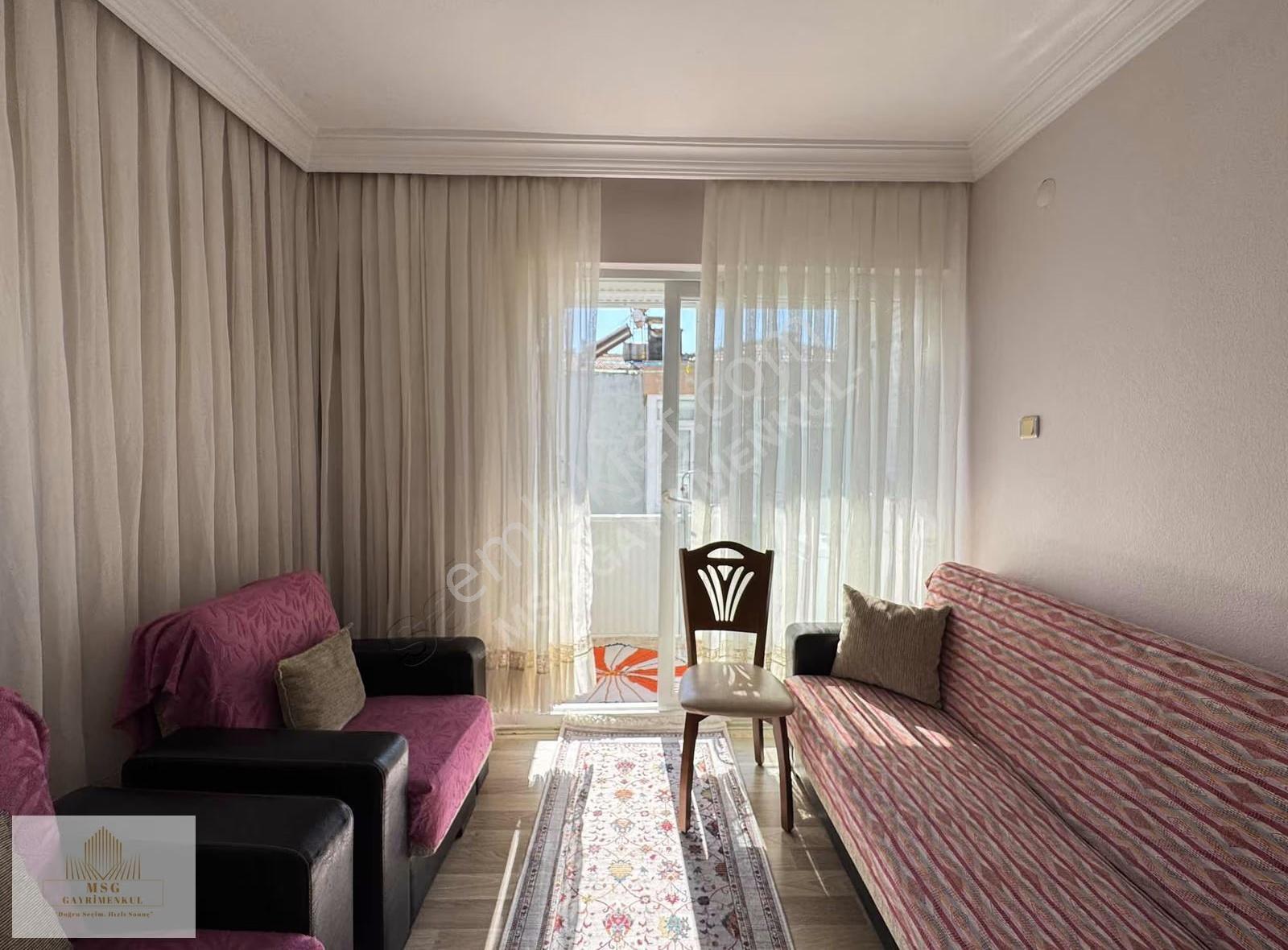 Msg'den Agora Avm Yakın 2+1 Kapalı Mutfak Satılık Daire - Görsel 25