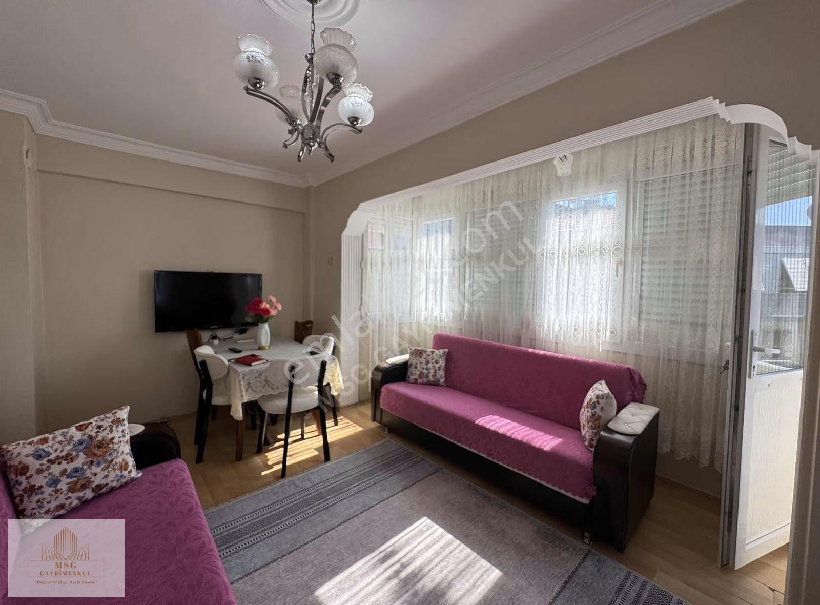 Msg'den Agora Avm Yakın 2+1 Kapalı Mutfak Satılık Daire - Görsel 44