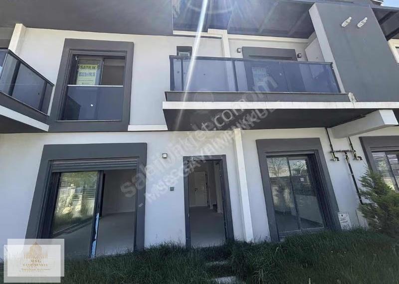 Msg'den Gaziemir'de Bahçeli Ve Teraslı Sıfır Lüks Tripleks Villa - Görsel 8