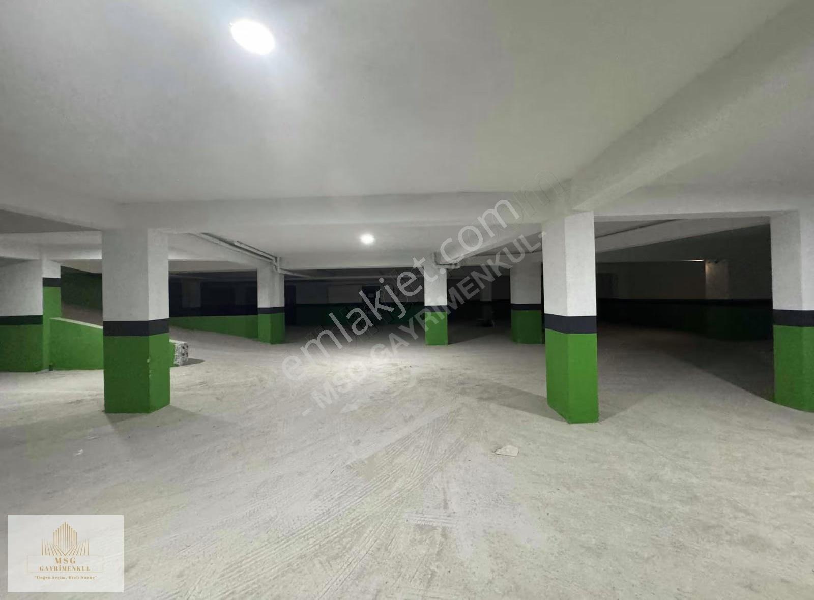 Msg'den Seferihisar Merkezde Yeni Bina / Asansörlü-otoparklı 2+1 - Görsel 30