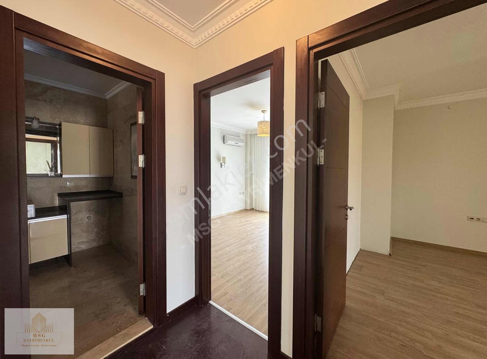 Msg'den Bornovada Site İçi / 4+1 Triplex Kiralık Müstakil Villa - Görsel 26