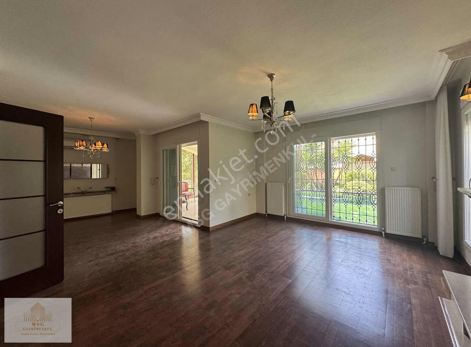 Msg'den Bornovada Site İçi / 4+1 Triplex Kiralık Müstakil Villa - Görsel 40