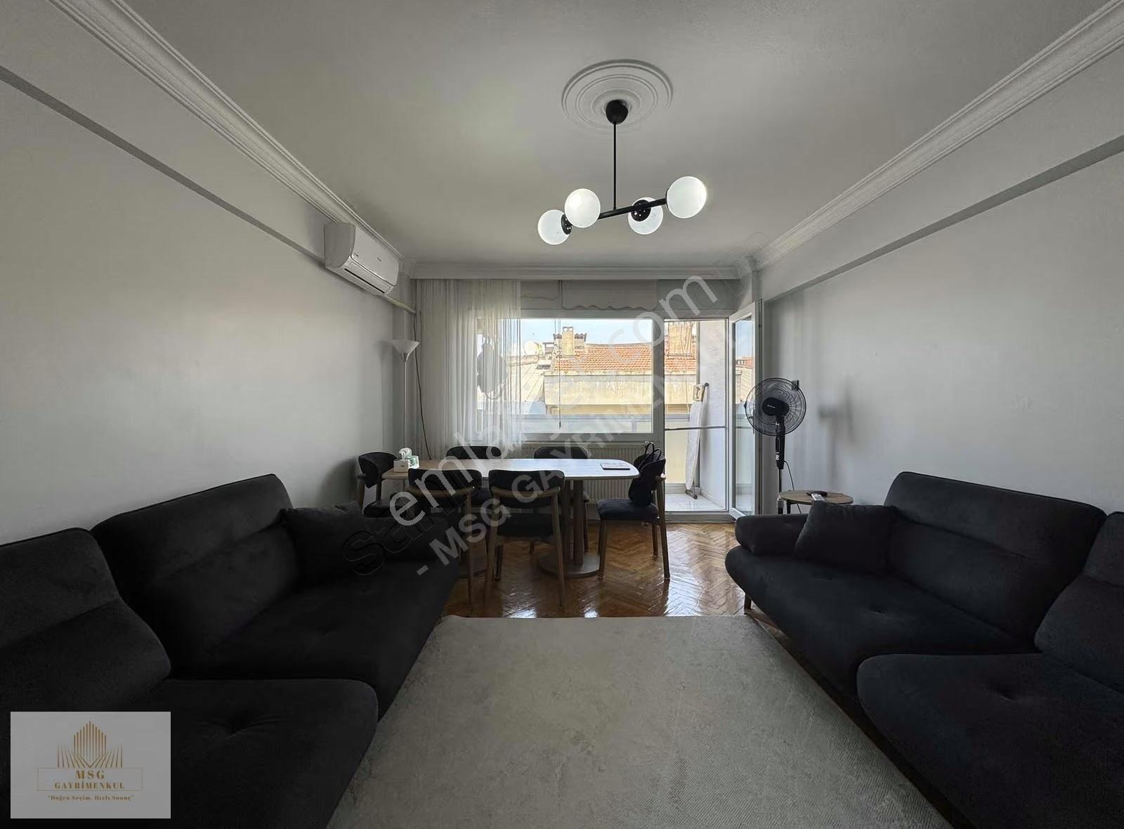 Msg'den Basınsitesi'nde İnönü Cadde Paraleli / Kapalı Mutfak 2+1 - Görsel 6