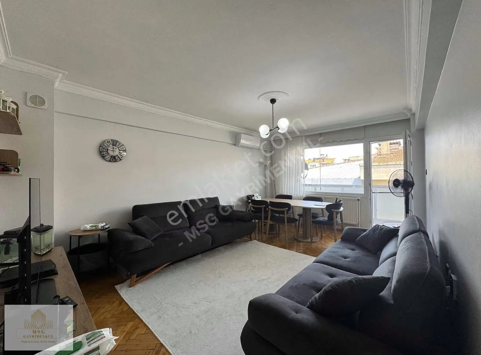 Msg'den Basınsitesi'nde İnönü Cadde Paraleli / Kapalı Mutfak 2+1 - Görsel 32