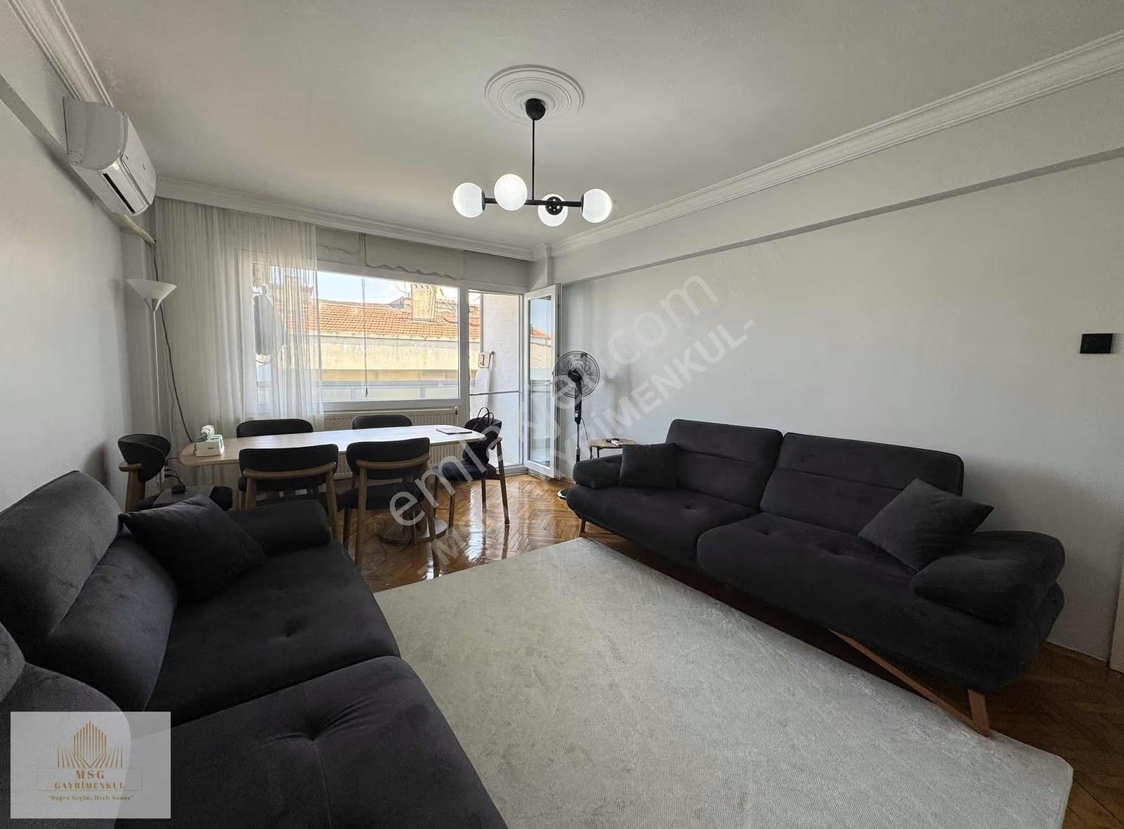 Msg'den Basınsitesi'nde İnönü Cadde Paraleli / Kapalı Mutfak 2+1 - Görsel 12