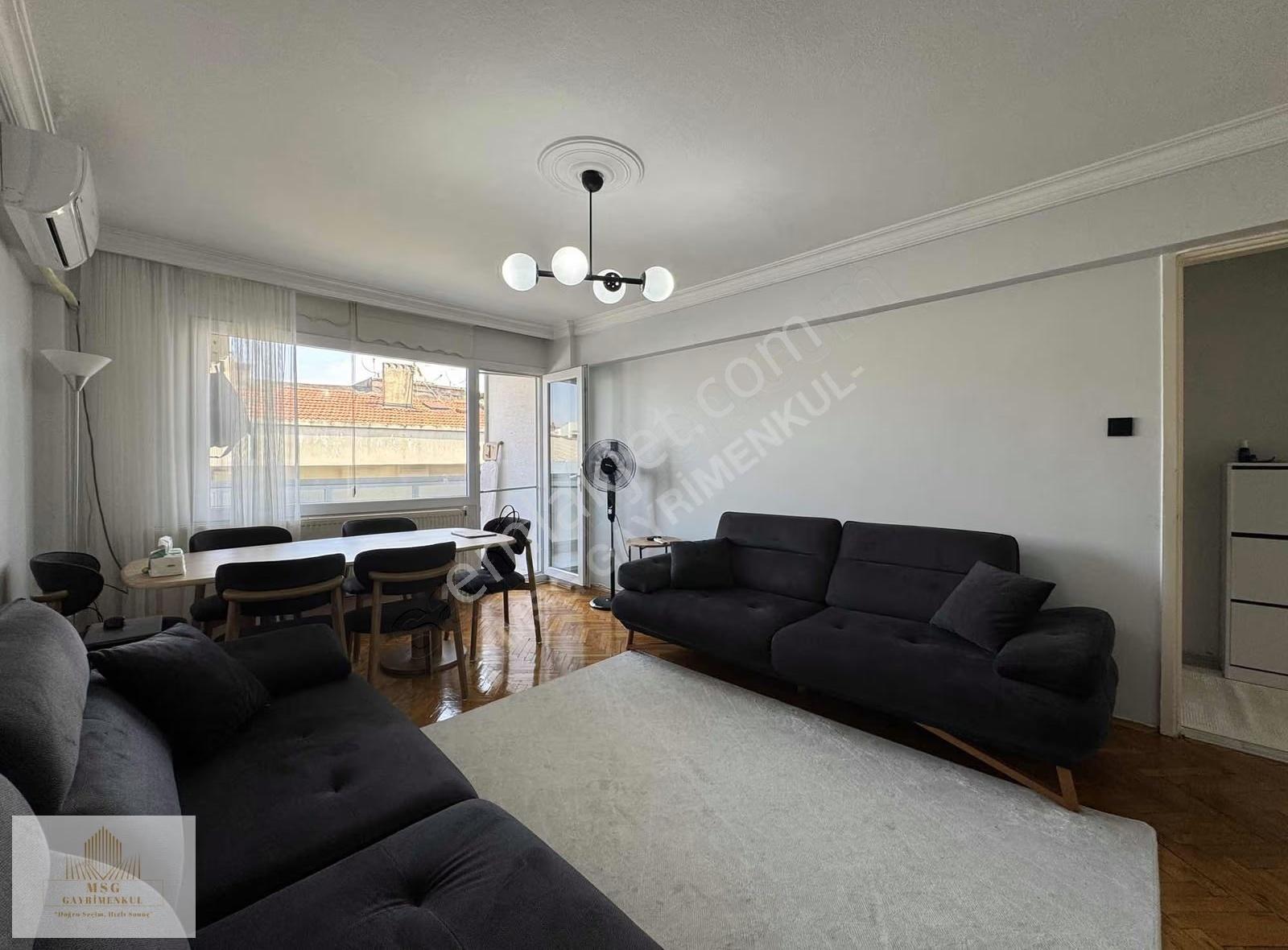 Msg'den Basınsitesi'nde İnönü Cadde Paraleli / Kapalı Mutfak 2+1 - Görsel 4