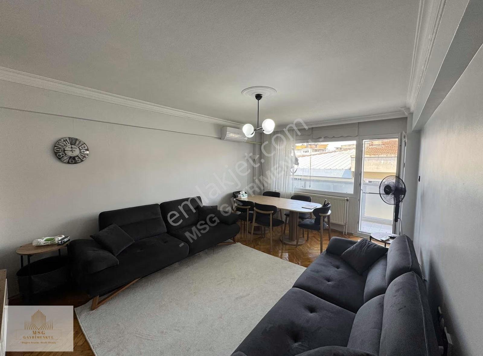 Msg'den Basınsitesi'nde İnönü Cadde Paraleli / Kapalı Mutfak 2+1 - Görsel 31
