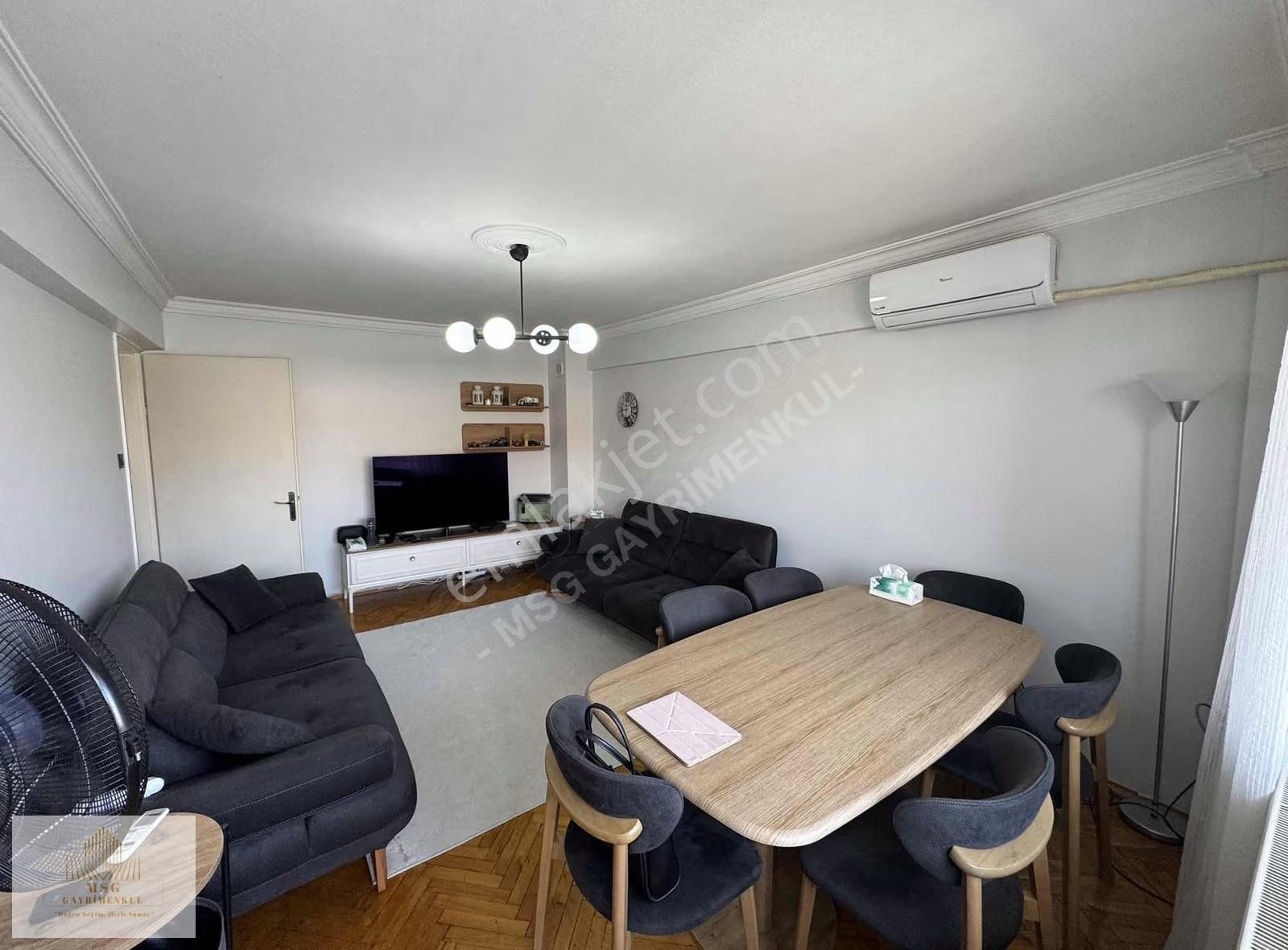 Msg'den Basınsitesi'nde İnönü Cadde Paraleli / Kapalı Mutfak 2+1 - Görsel 23