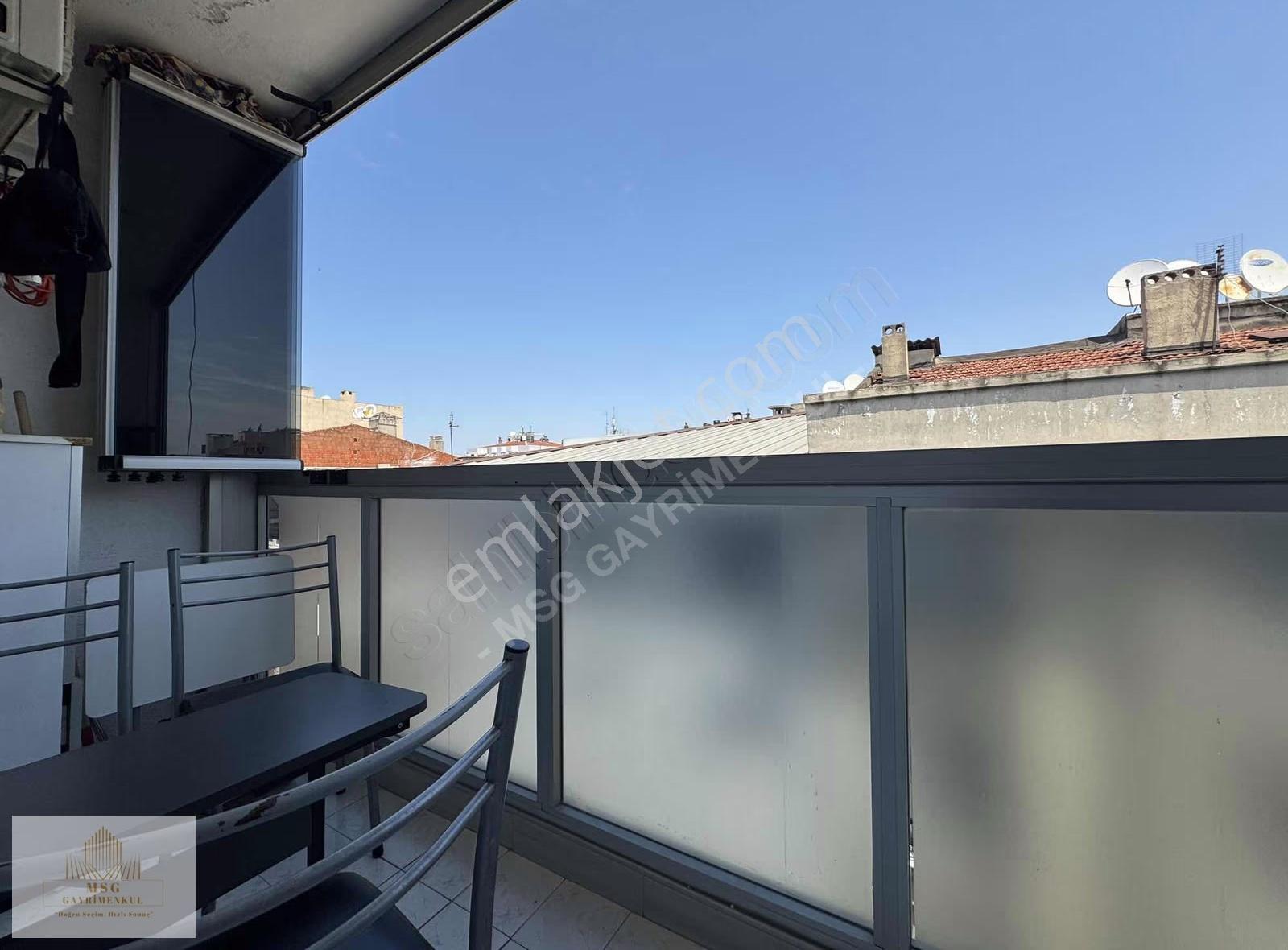 Msg'den Basınsitesi'nde İnönü Cadde Paraleli / Kapalı Mutfak 2+1 - Görsel 13