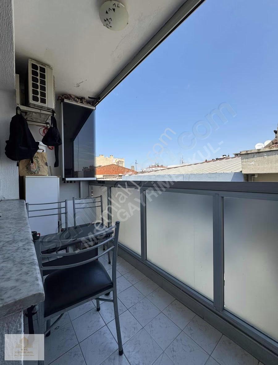 Msg'den Basınsitesi'nde İnönü Cadde Paraleli / Kapalı Mutfak 2+1 - Görsel 24