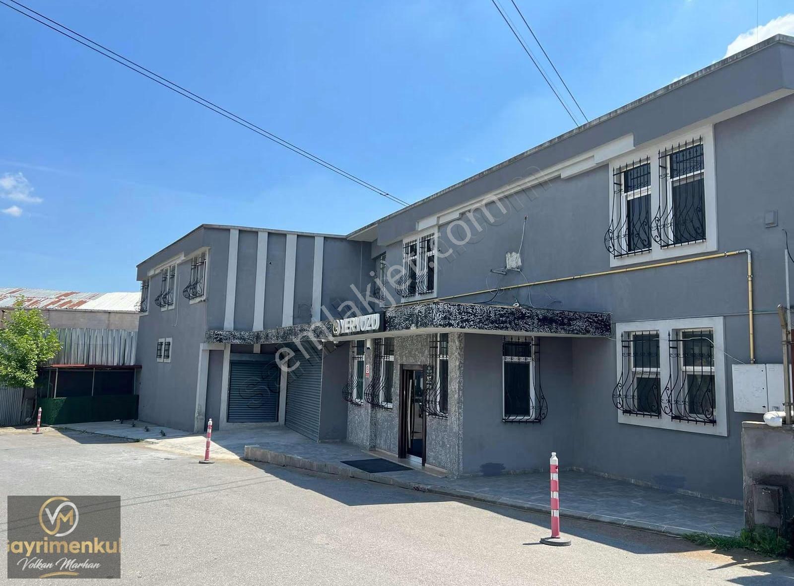 Ataşehır Ferhatpaşa Mh 1720m2 Depo & Müstakıl Bına - Görsel 12
