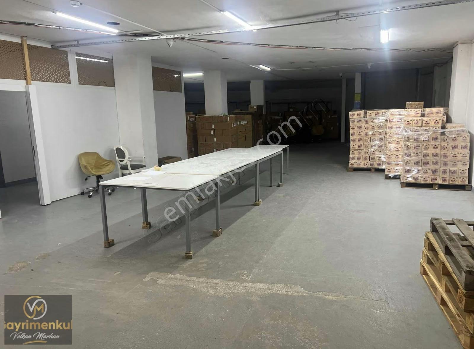 Ataşehır Ferhatpaşa Mh 1720m2 Depo & Müstakıl Bına - Görsel 24