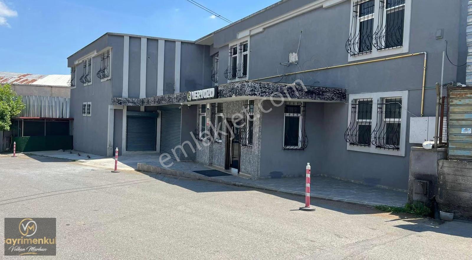 Ataşehır Ferhatpaşa Mh 1720m2 Depo & Müstakıl Bına - Görsel 8