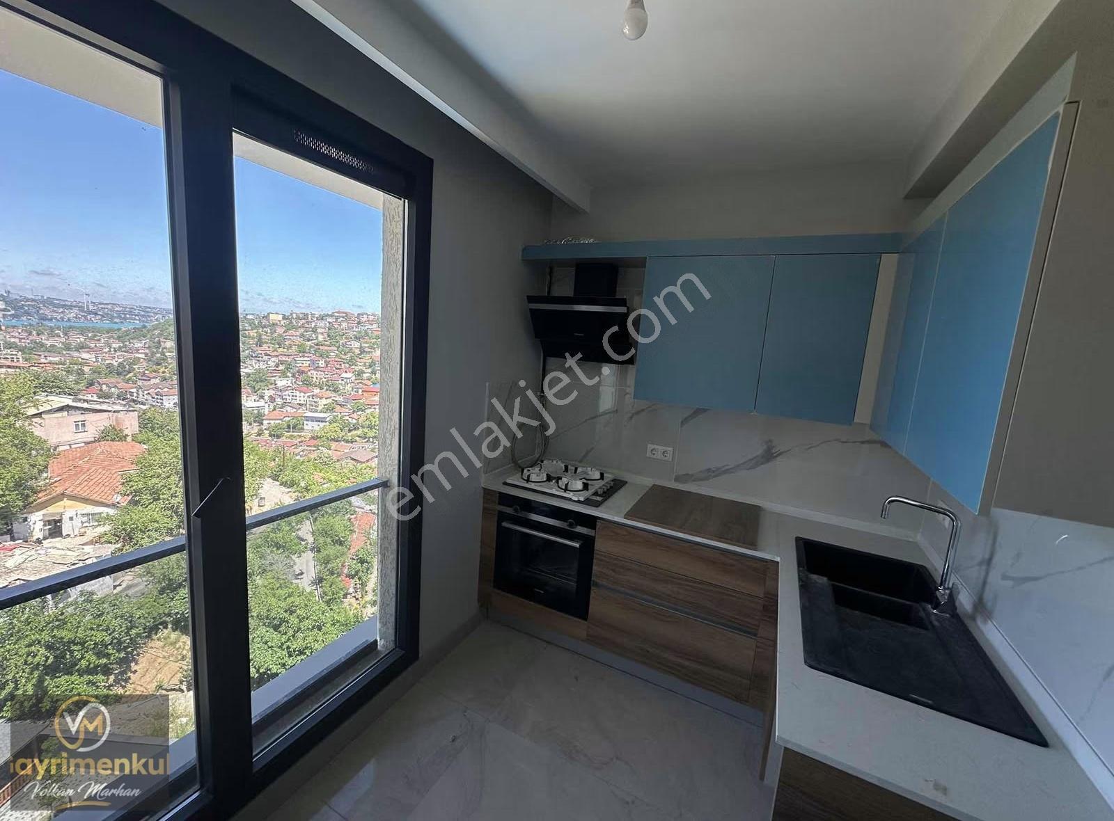 Full Boğaz Manzaralı Viya Vadi Konakları Kiralık 4+1 - Görsel 27