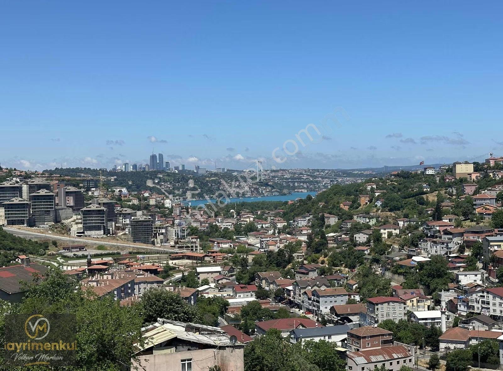 Full Boğaz Manzaralı Viya Vadi Konakları Kiralık 4+1 - Görsel 16