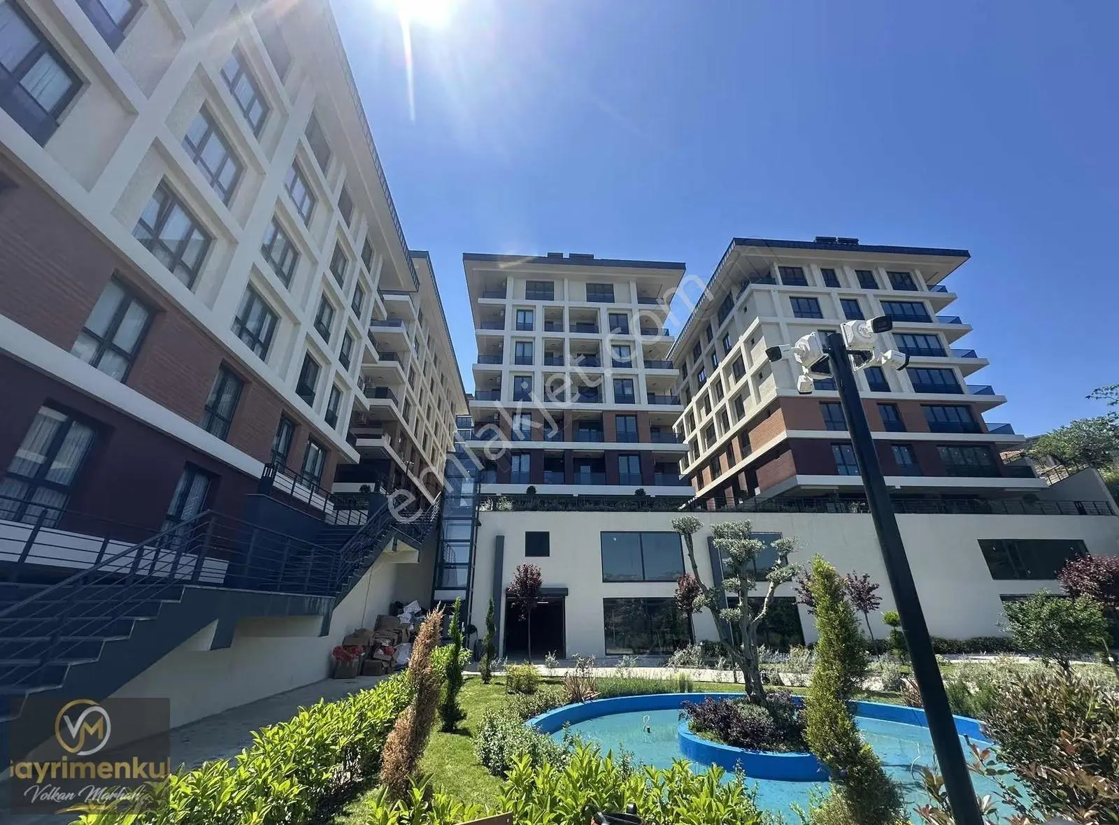 Full Boğaz Manzaralı Viya Vadi Konakları Kiralık 4+1