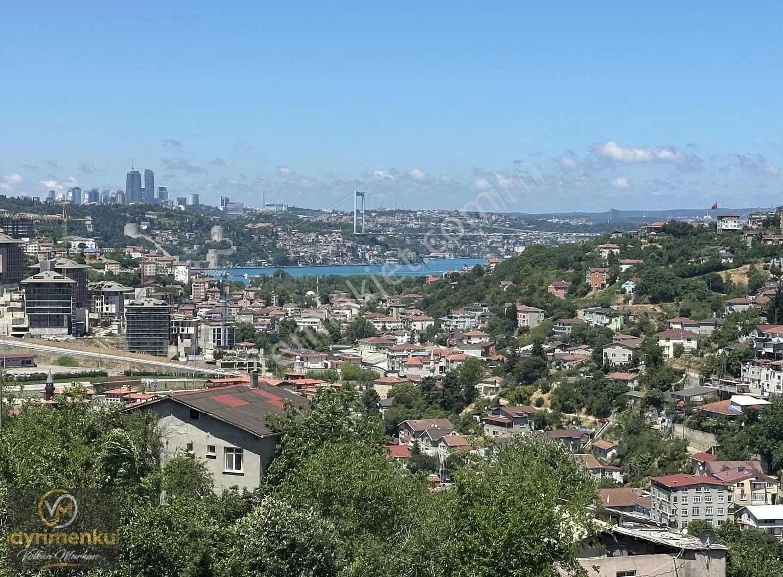 Full Boğaz Manzaralı Viya Vadi Konakları Kiralık Lüks Daire 4+1 - Görsel 22