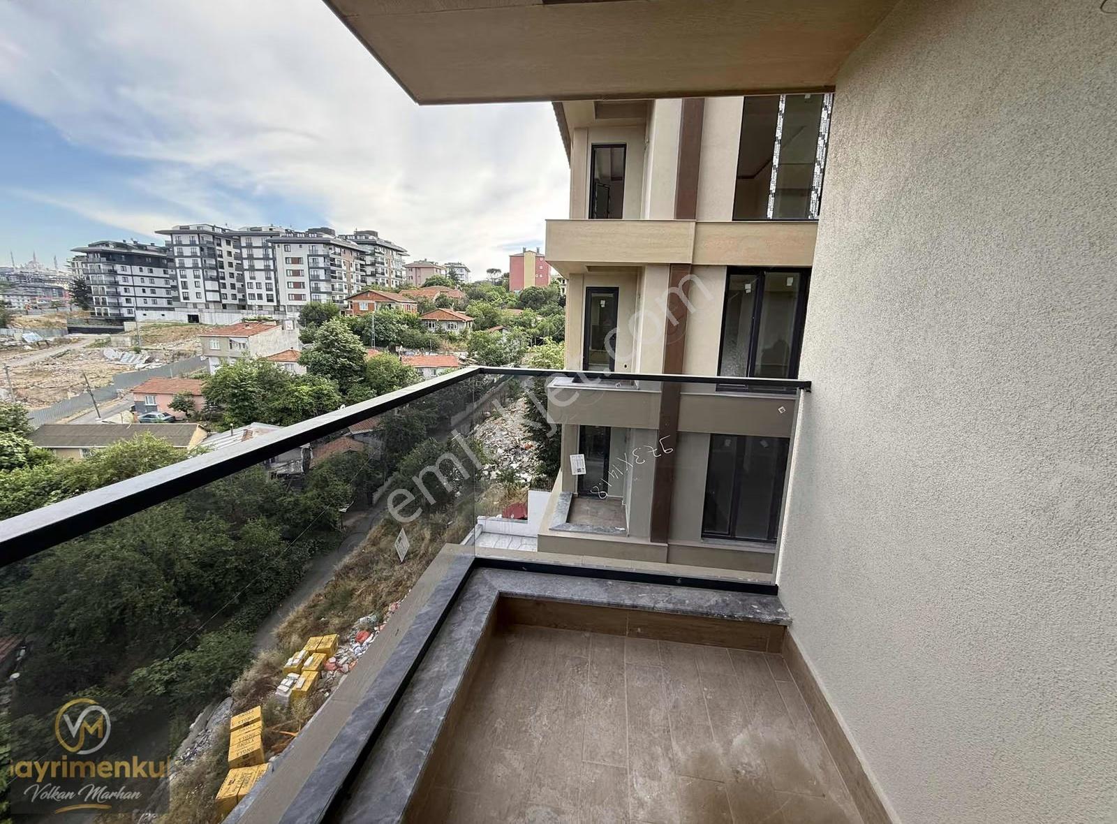 Çengelköy Bahçelievler Mah. Yeni Projede Vadi Manzaralı - Görsel 9