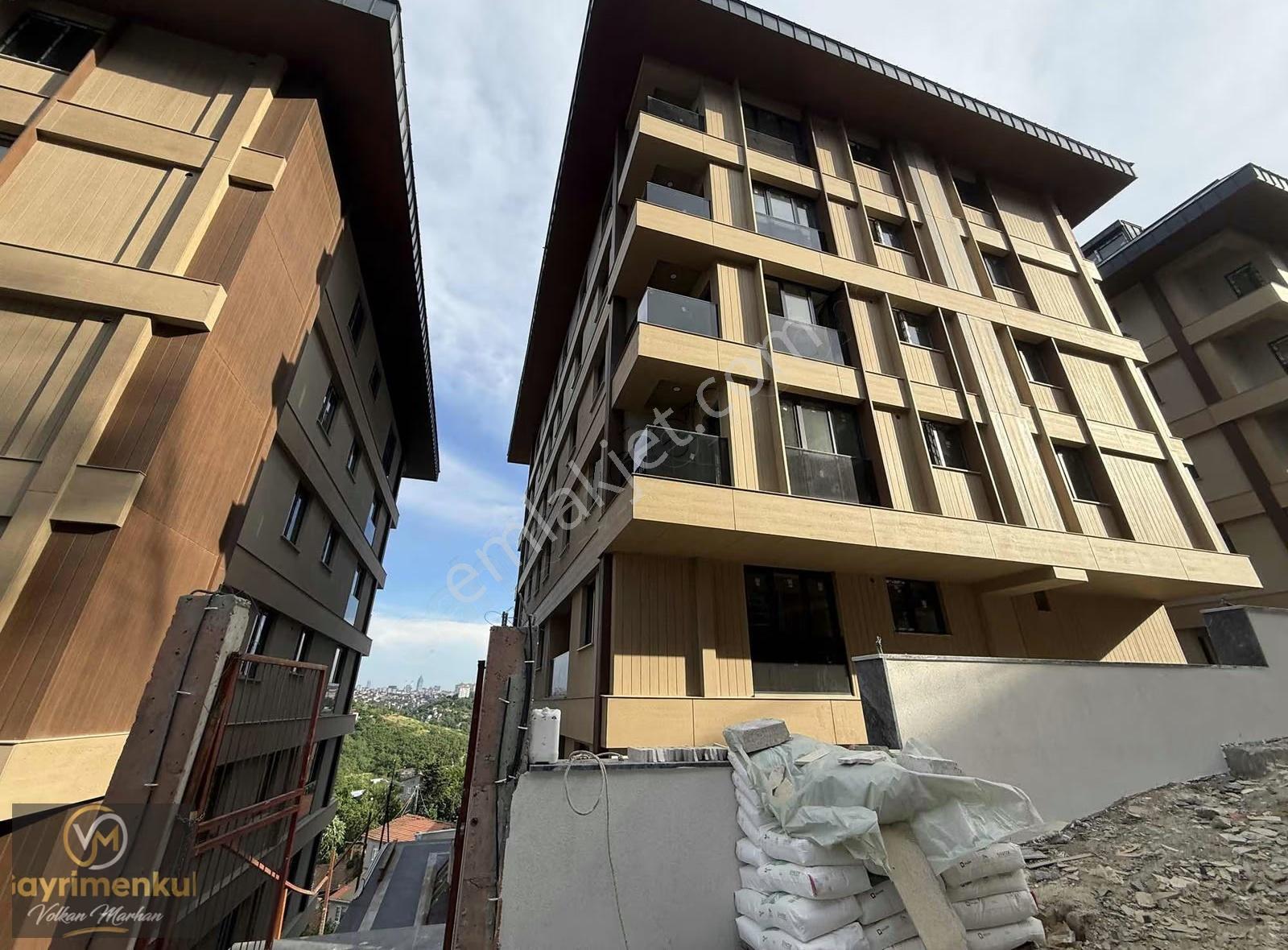 Çengelköy Bahçelievler Mah. Yeni Projede Vadi Manzaralı - Görsel 17