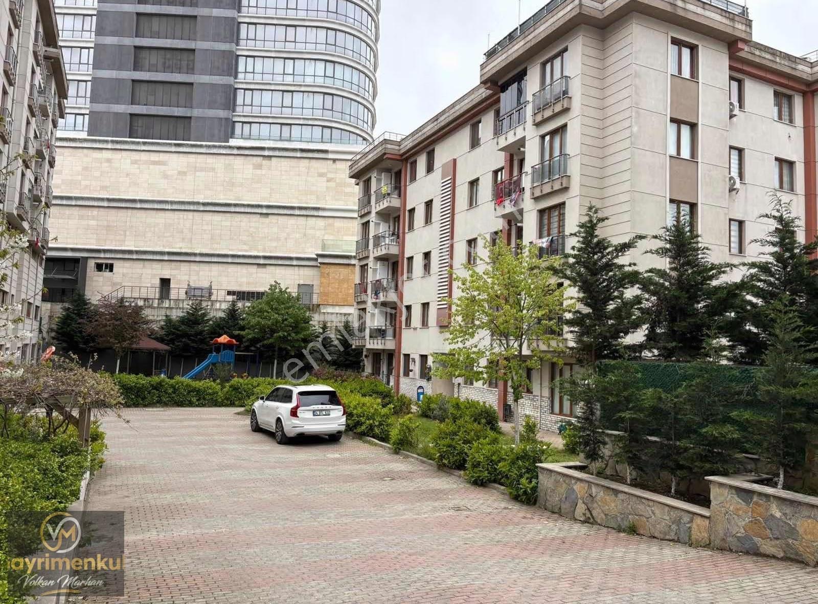 Harika Site İçinde Otoparklı Kiralık Dublex - Görsel 11
