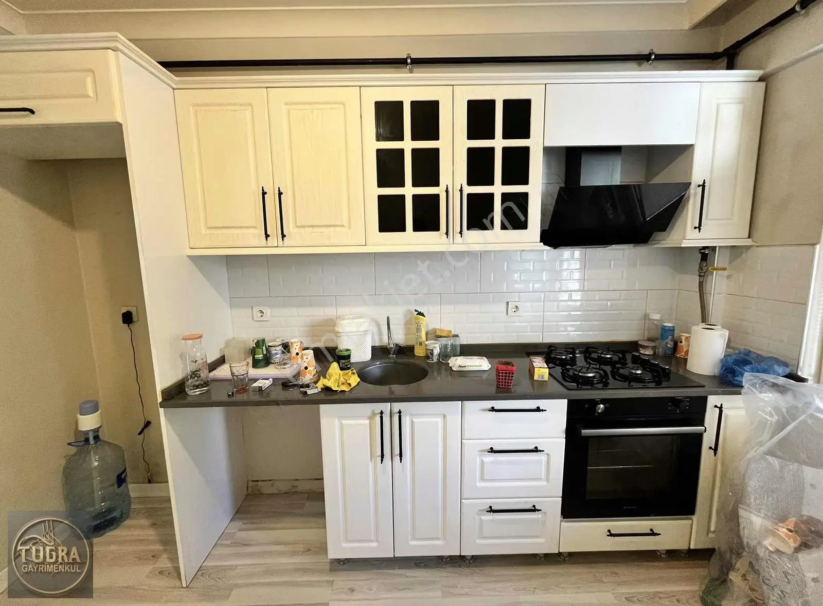 Tuğradan Çobançeşme'de Site İçerisinde 3+1 Kiralık Daire - Görsel 8