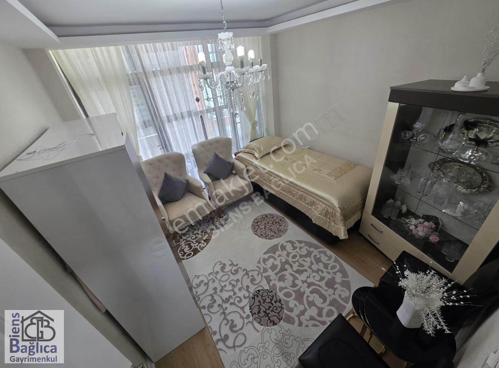 Biens Den Bağlıca Merkez Takasa Açık Krediye Uygun Konut Tapulu - Görsel 6